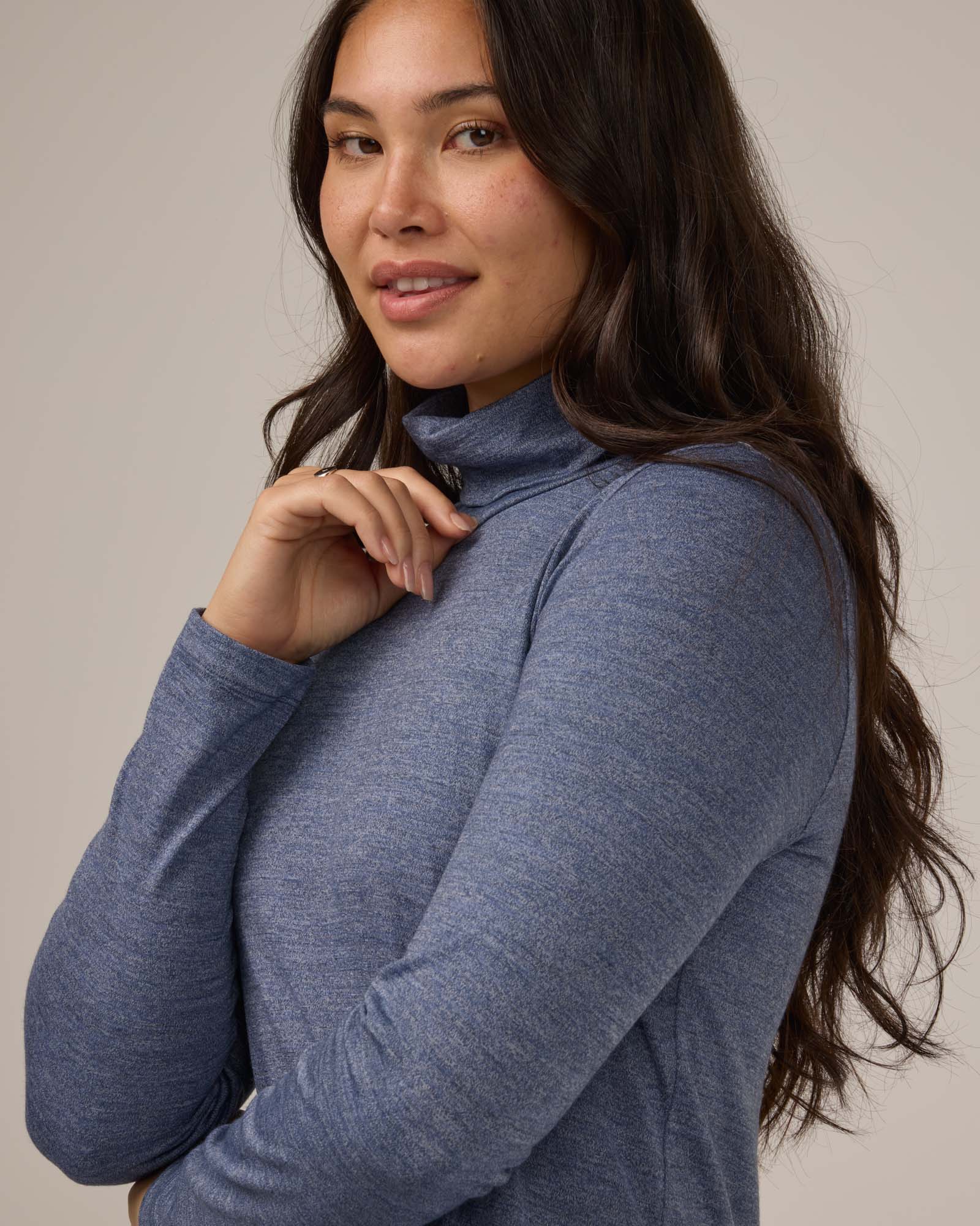 Addison Turtleneck Top - Image 4