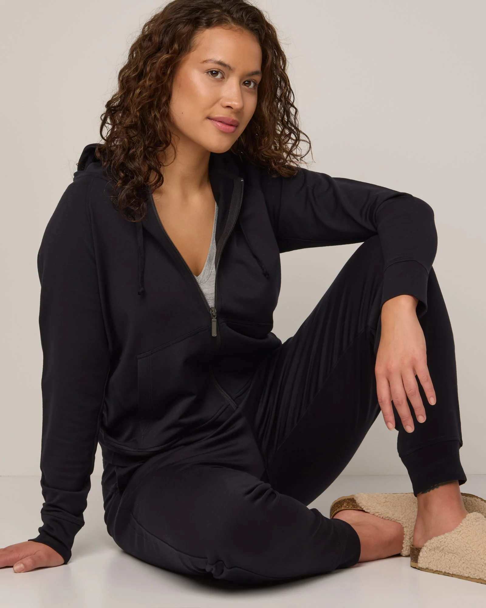 Aspen Full-Zip Hoodie - Image 4