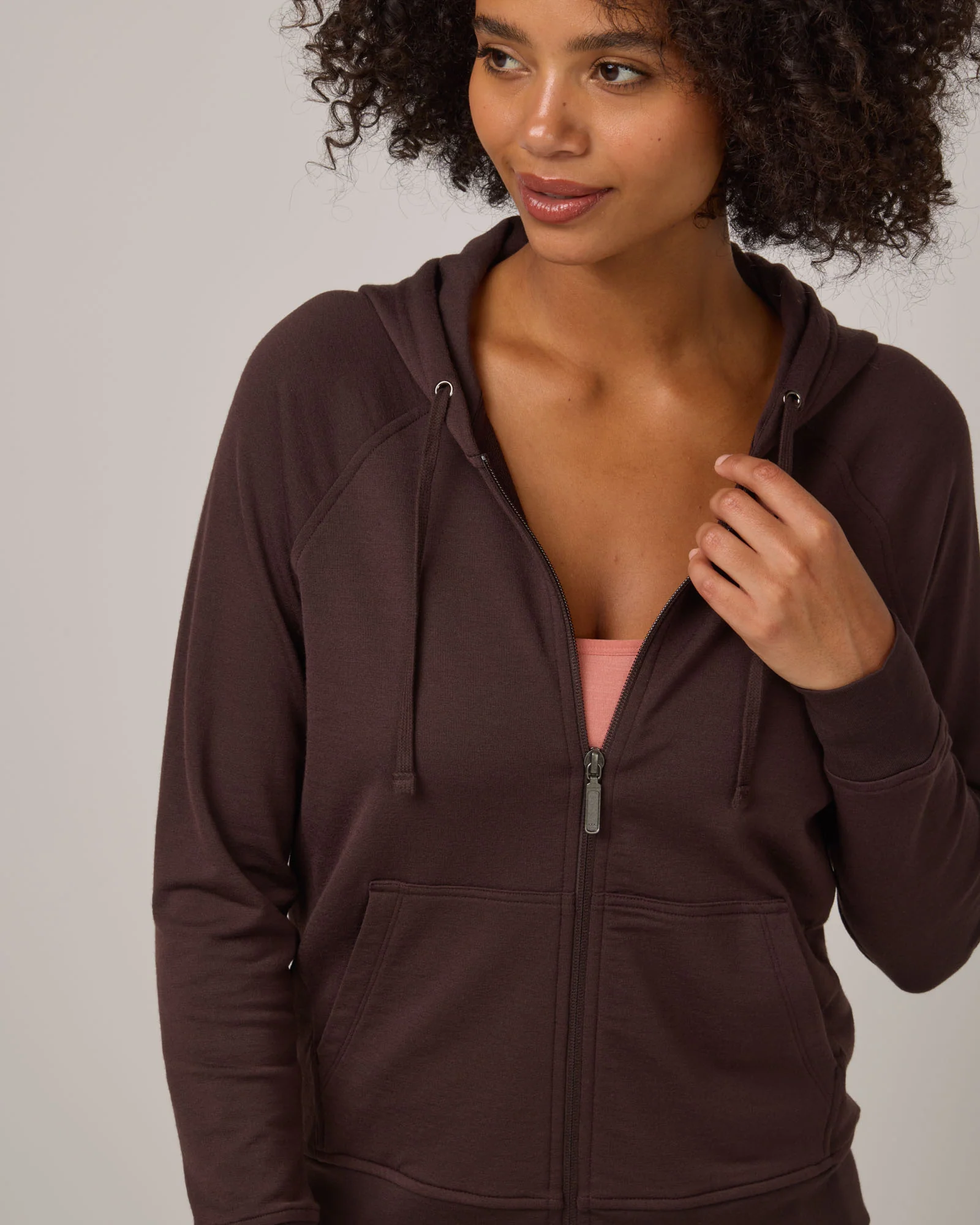 Aspen Full-Zip Hoodie - Image 4