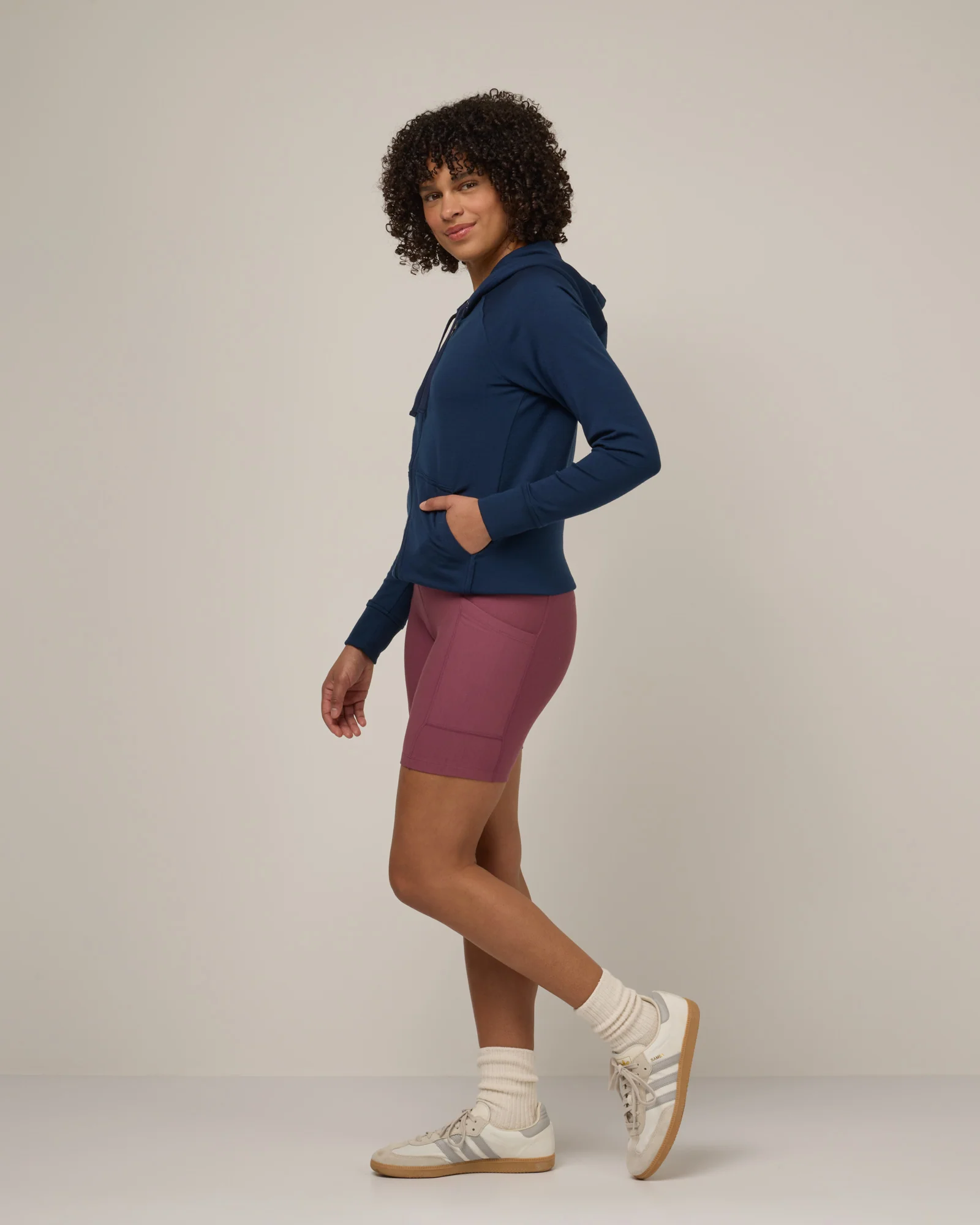 Aspen Full-Zip Hoodie - Image 3