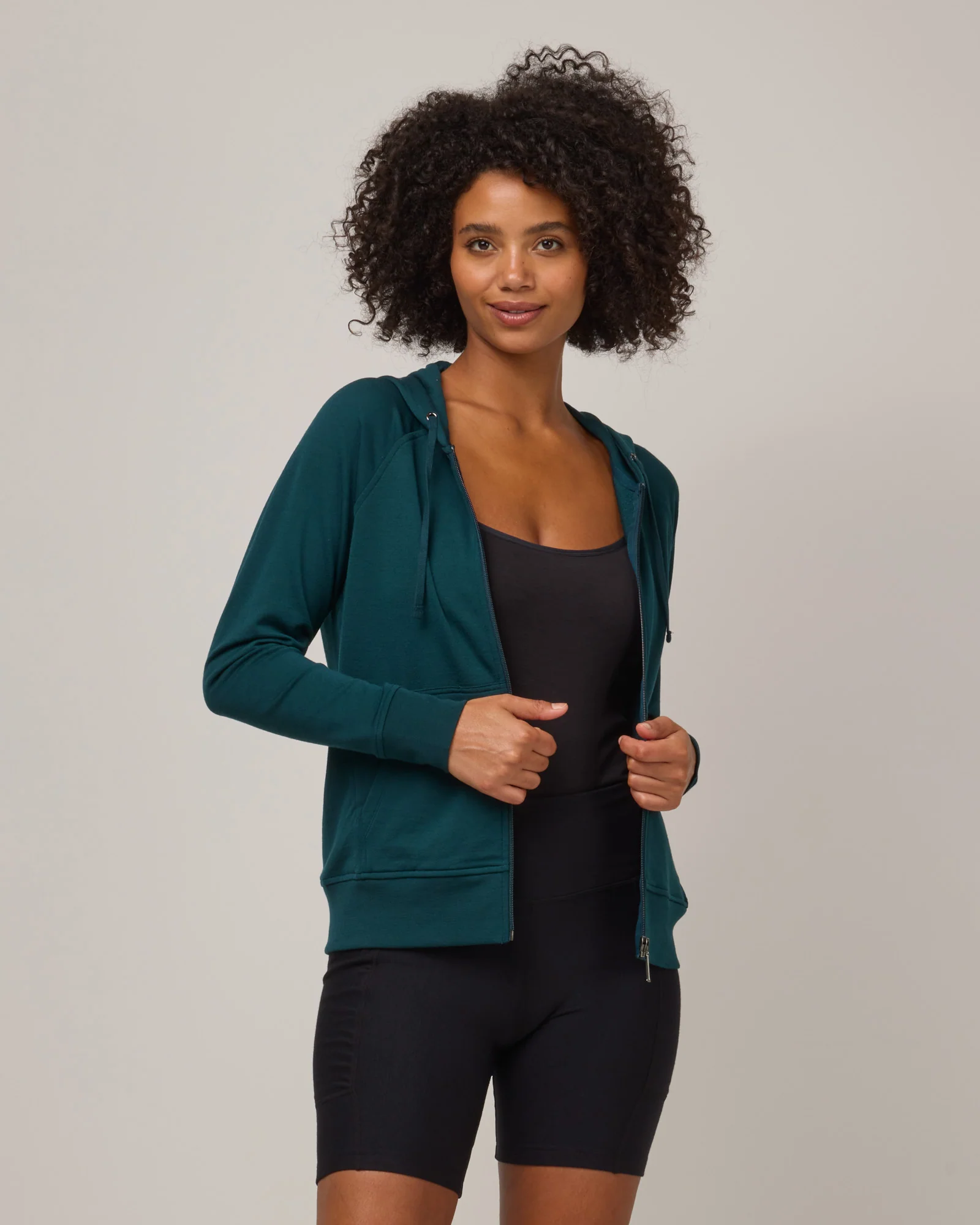 Aspen Full-Zip Hoodie - Image 3