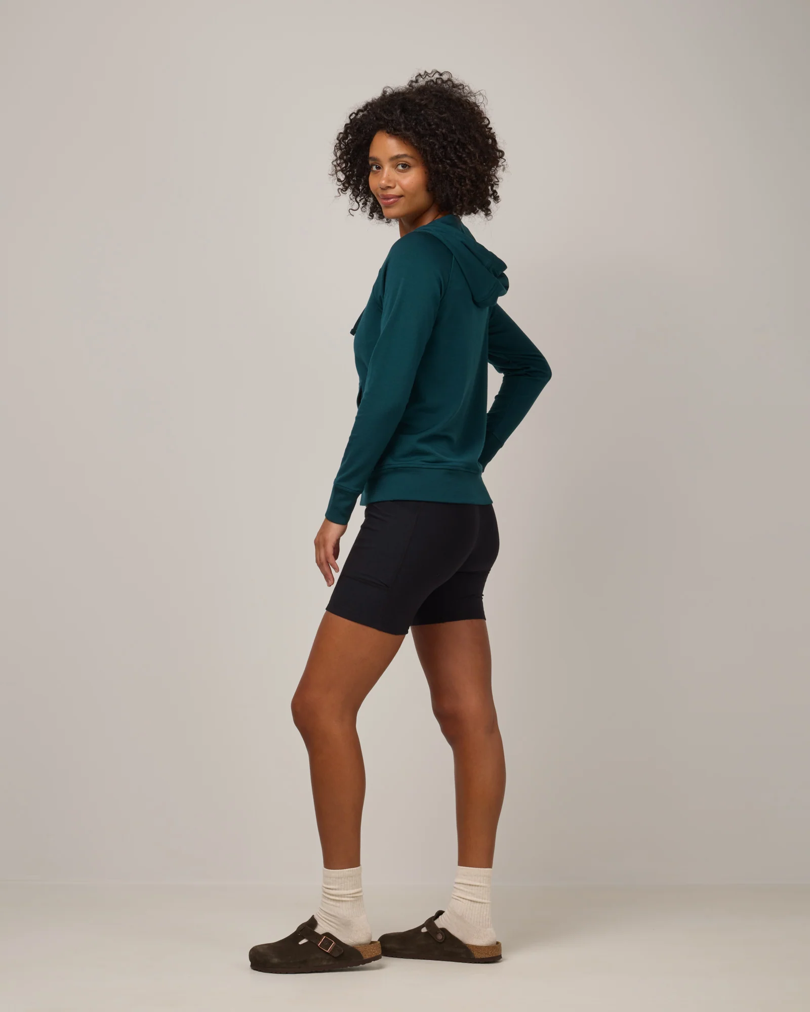 Aspen Full-Zip Hoodie - Image 4