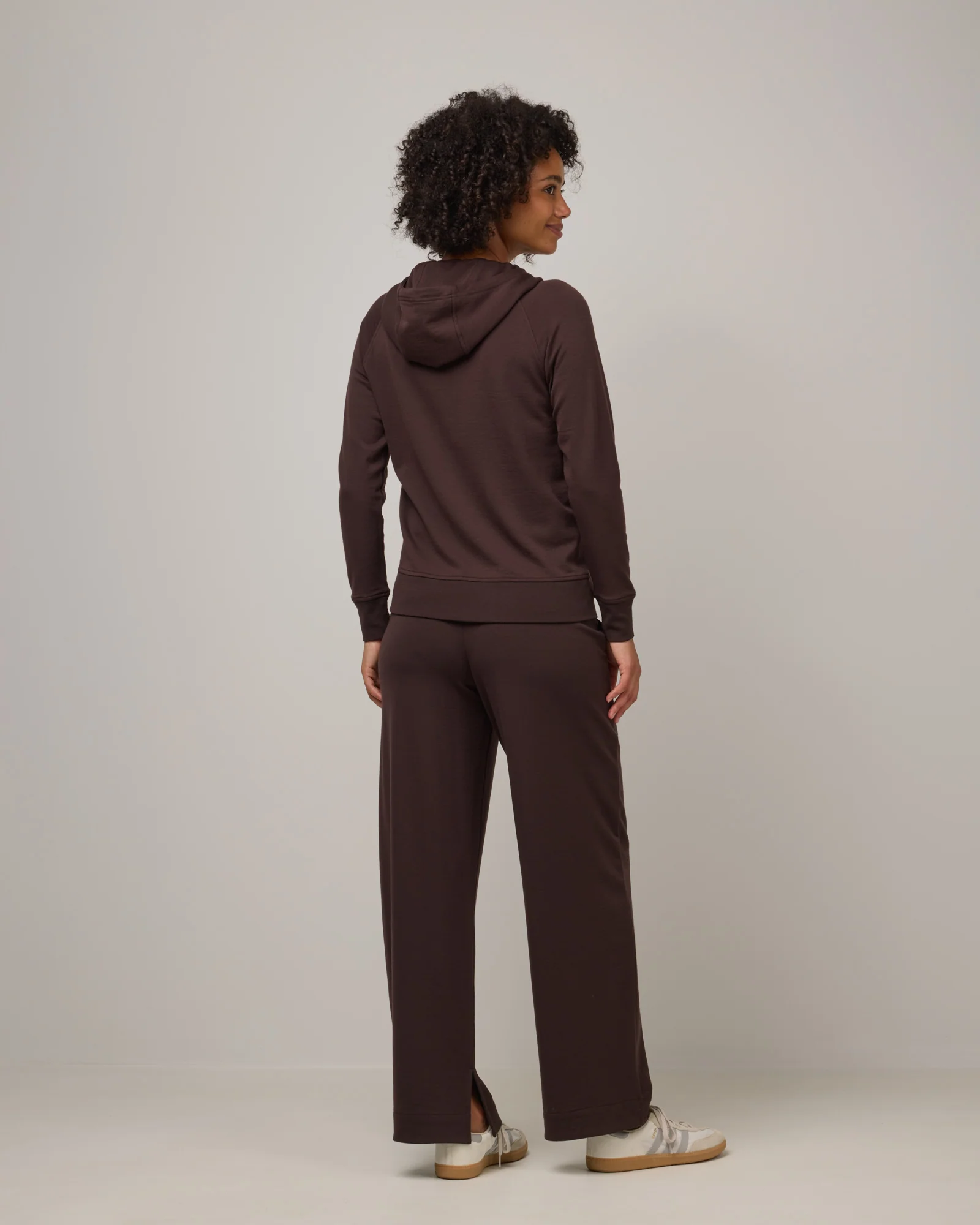 Aspen Wide Leg Sweatpants - Image 4
