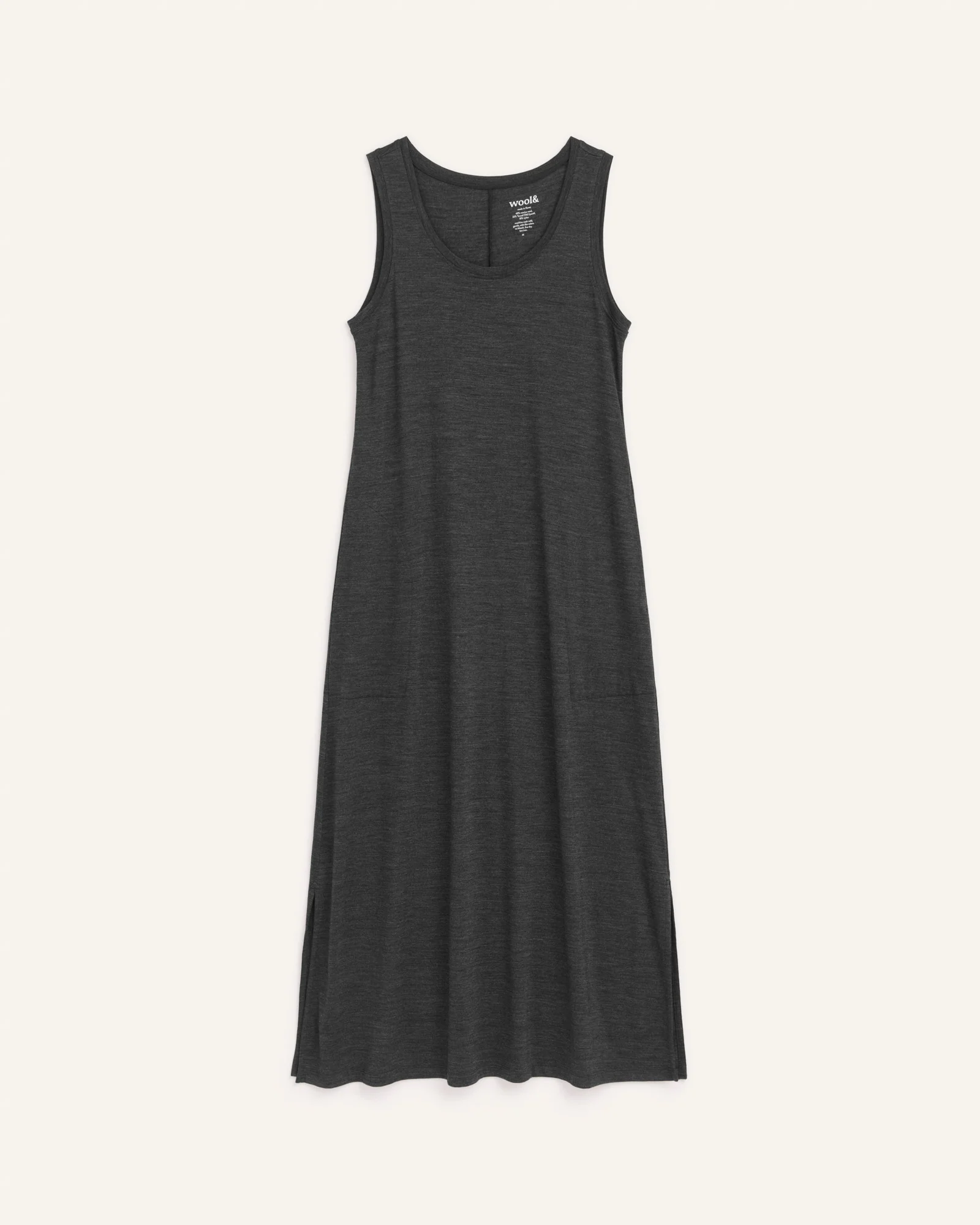 Audrey Tencel Maxi Dress - Image 5