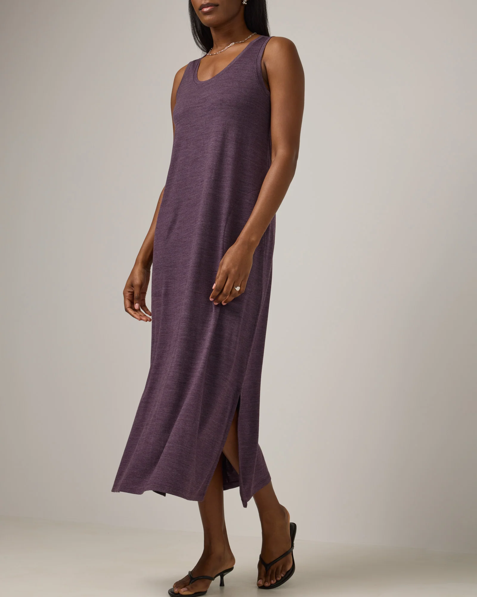 Audrey Tencel Maxi Dress - Image 4