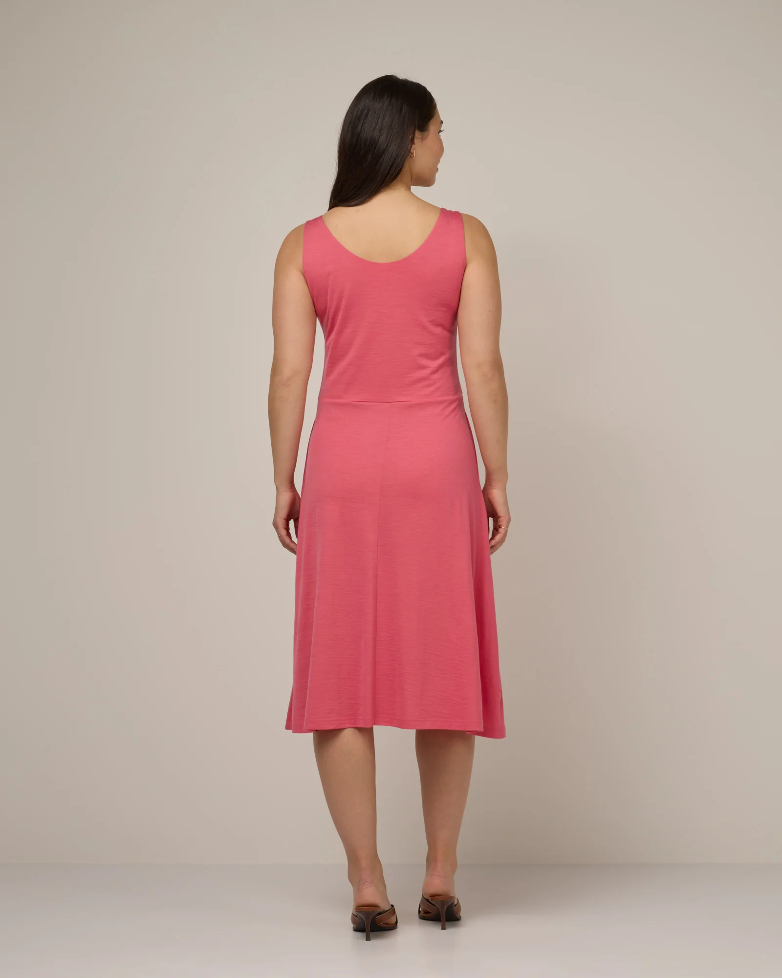 Ava Fit & Flare Dress - Image 4