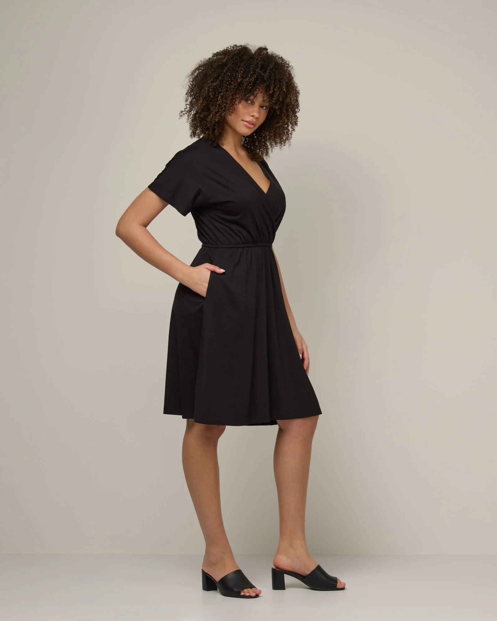 Brooklyn Reversible Dress - Image 2