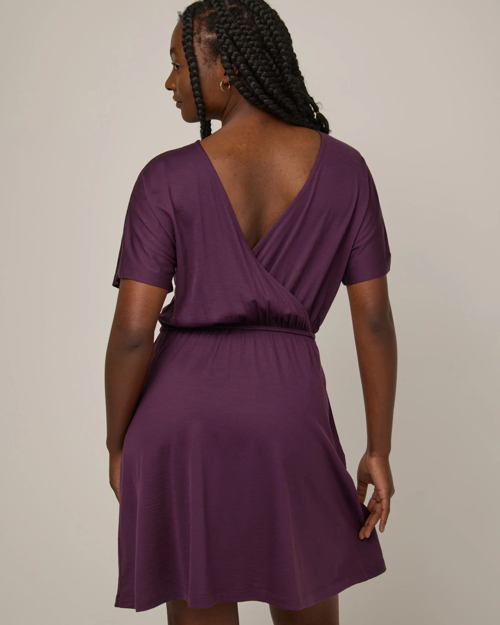 Brooklyn Reversible Dress - Image 4