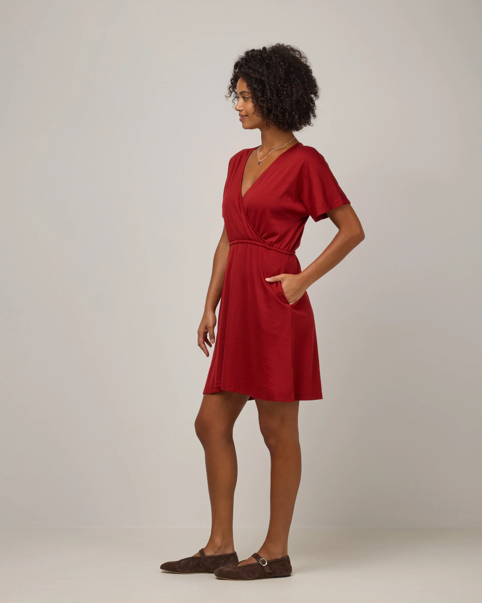 Brooklyn Reversible Dress - Image 3