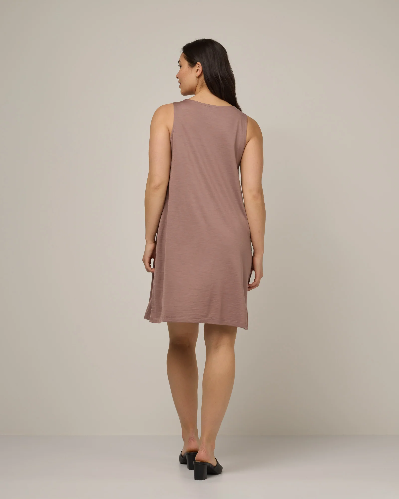 Camellia Tank Dress - Image 3