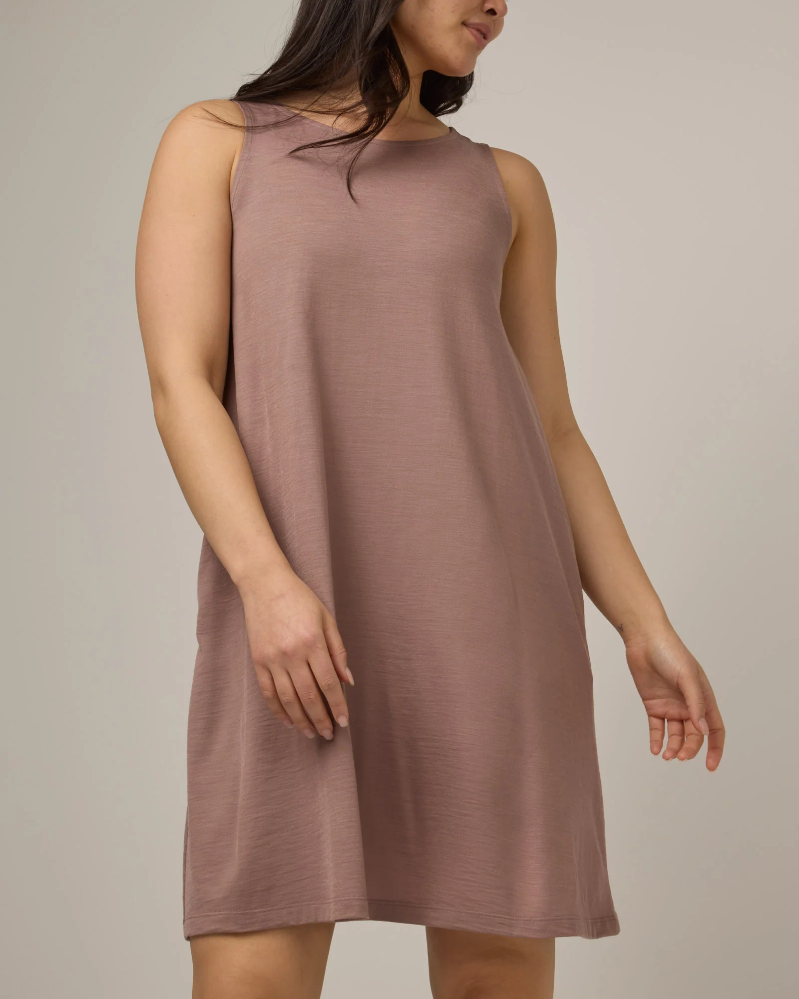 Camellia Tank Dress - Image 4