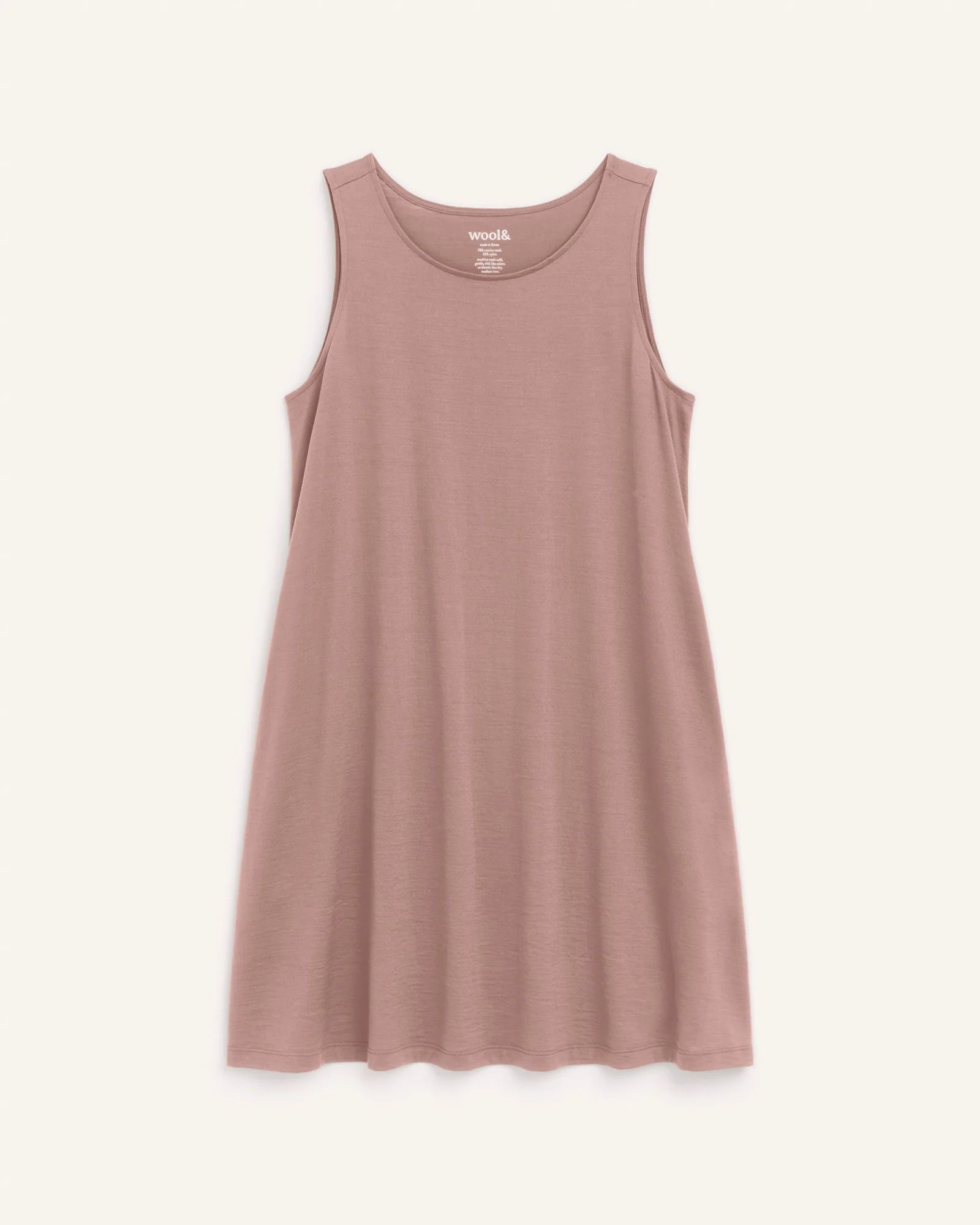 Camellia Tank Dress - Image 5