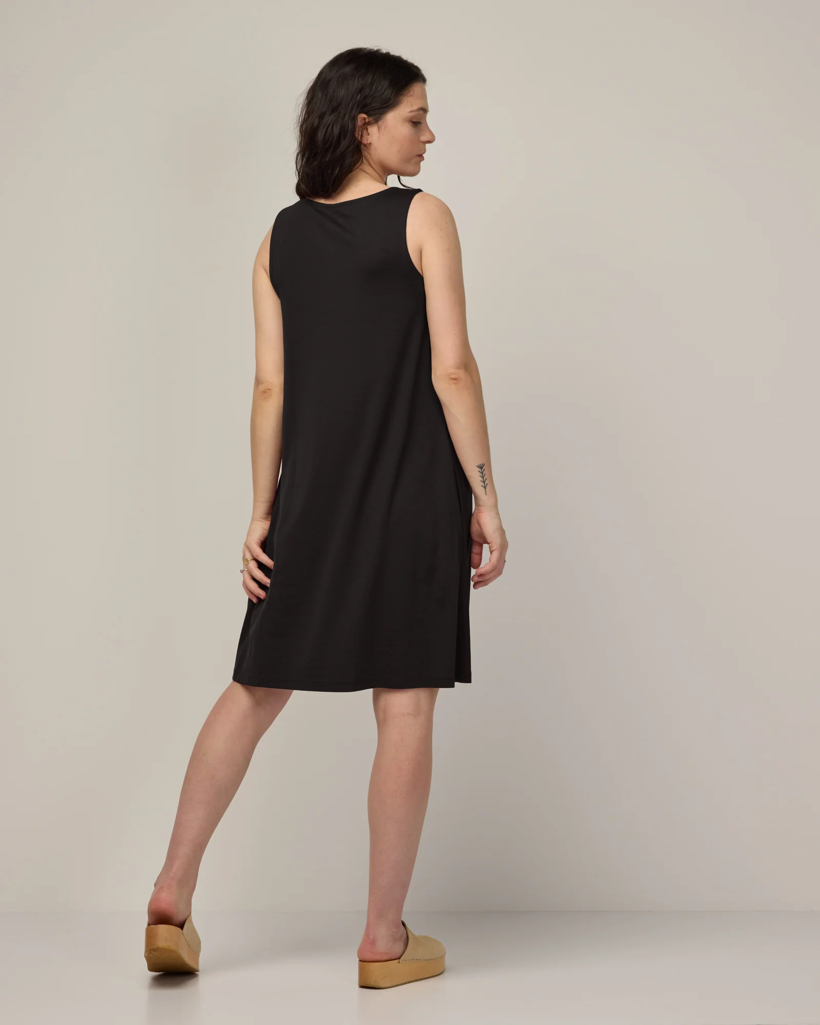Camellia Tank Dress - Image 3