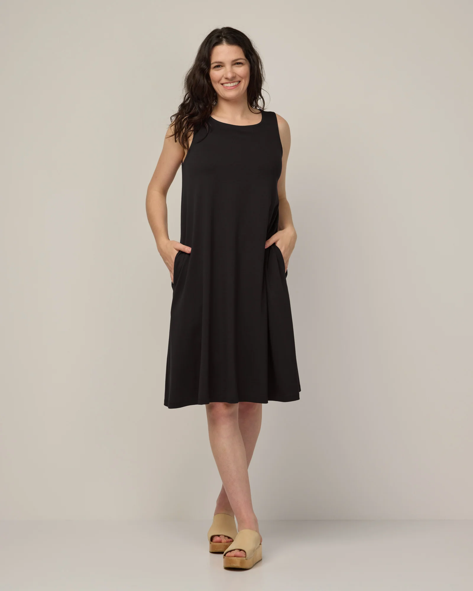 Camellia Tank Dress - Image 4