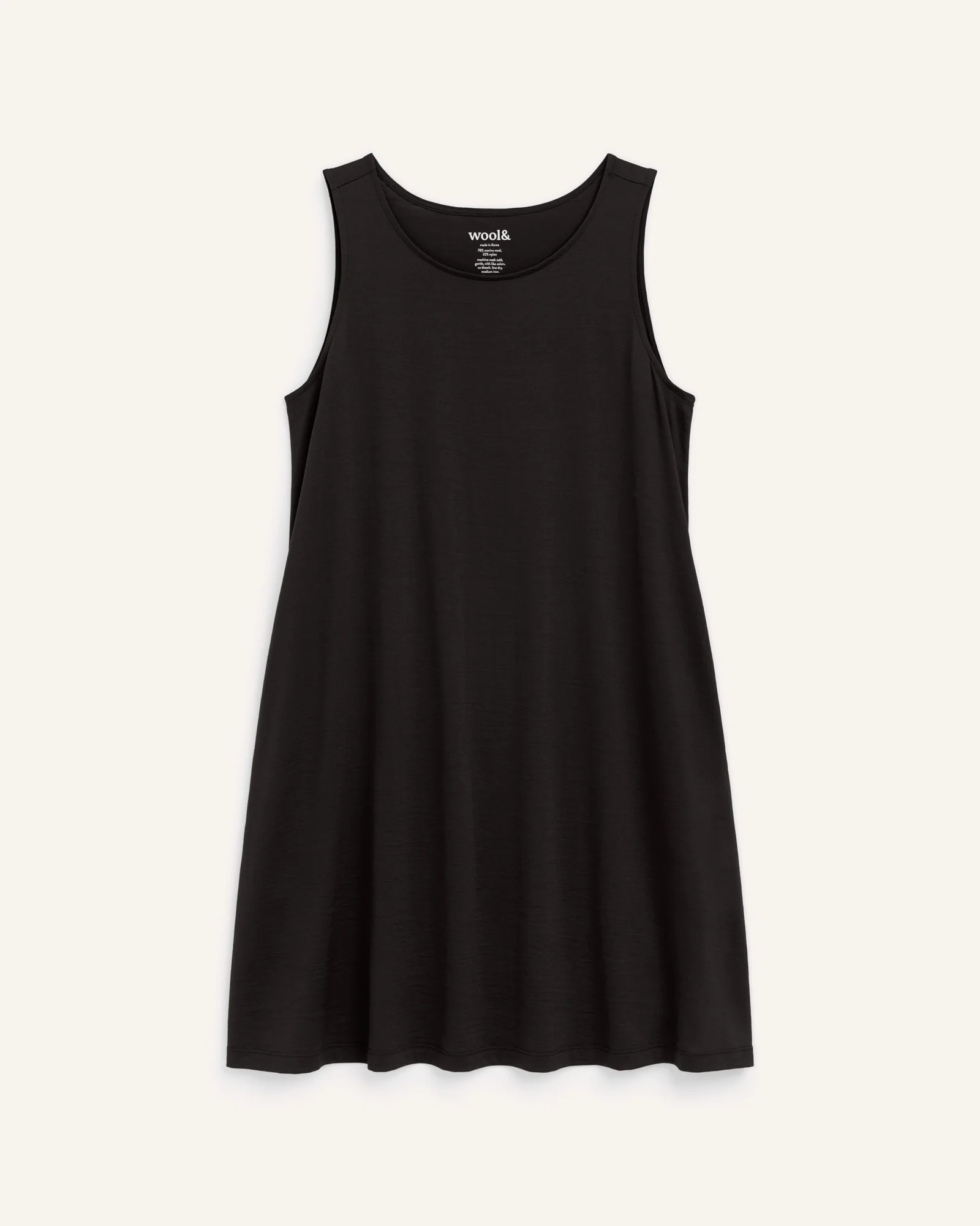Camellia Tank Dress - Image 5