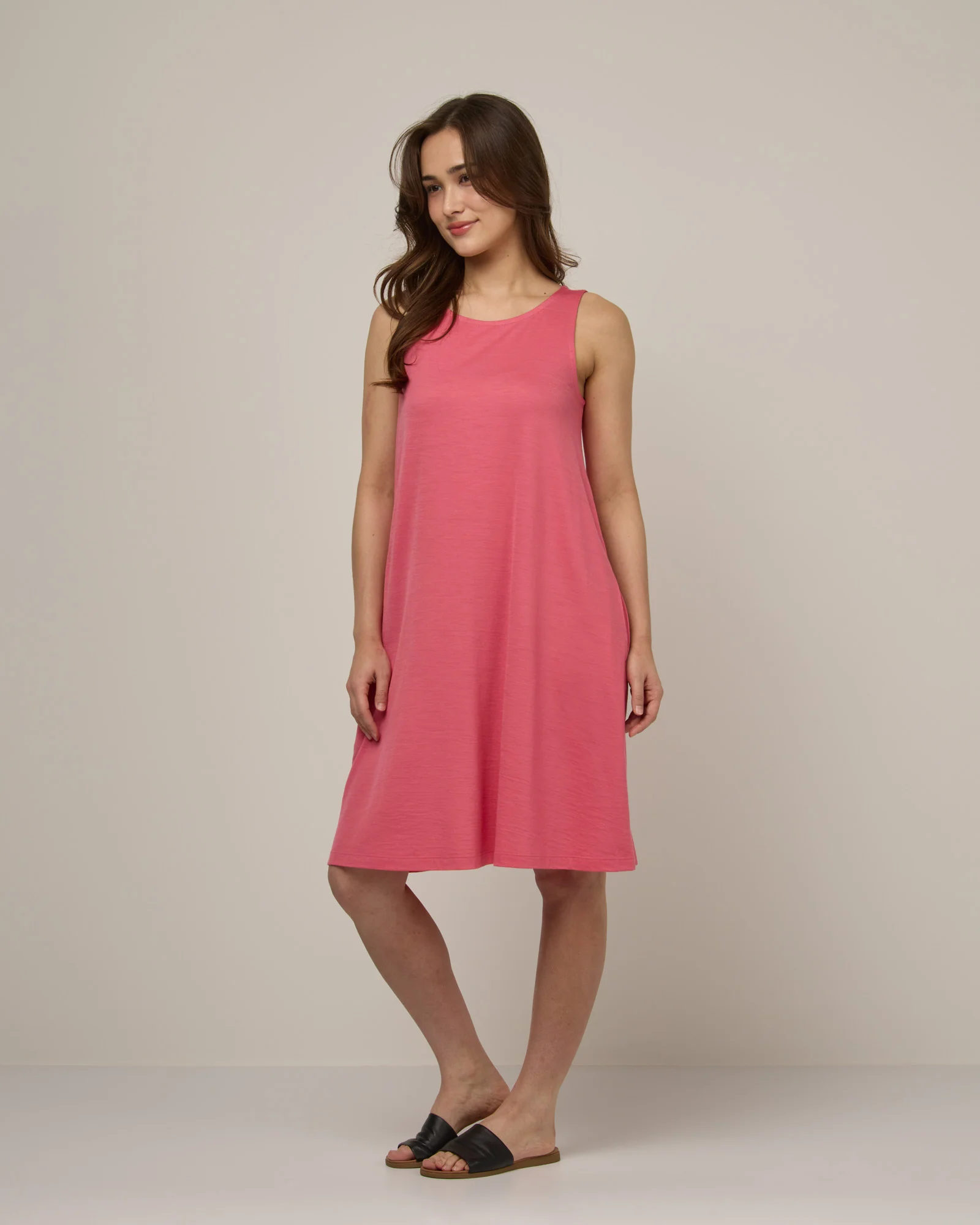 Camellia Tank Dress - Image 2