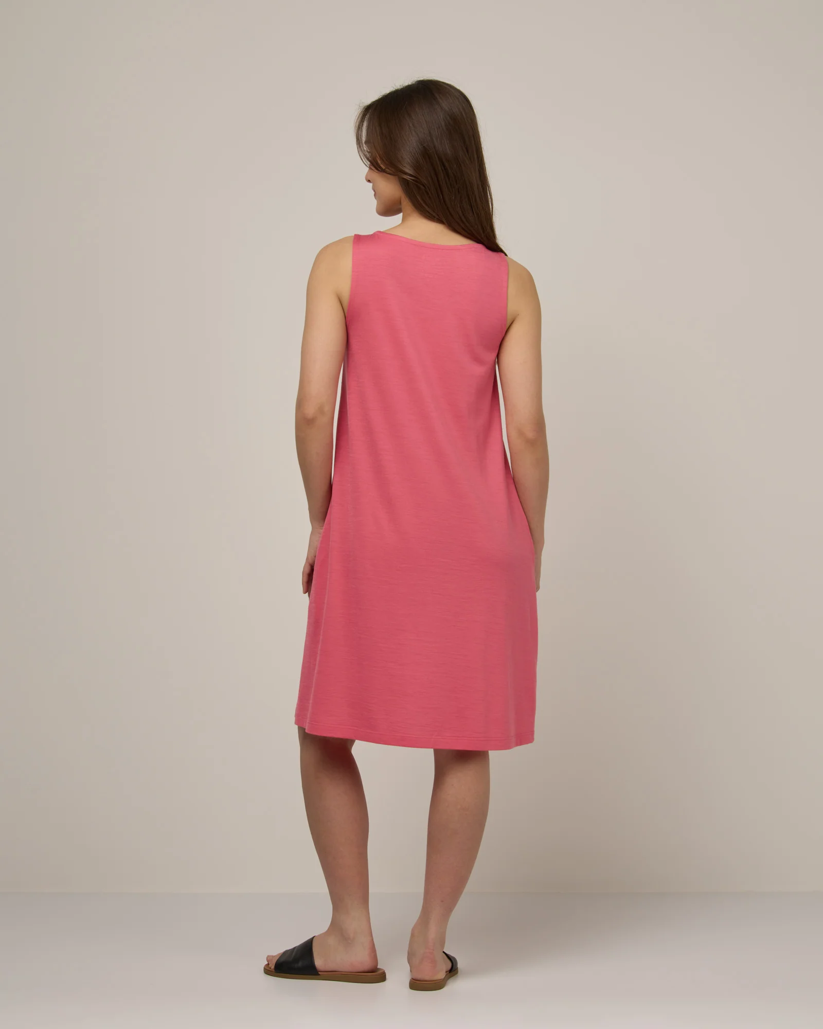 Camellia Tank Dress - Image 3