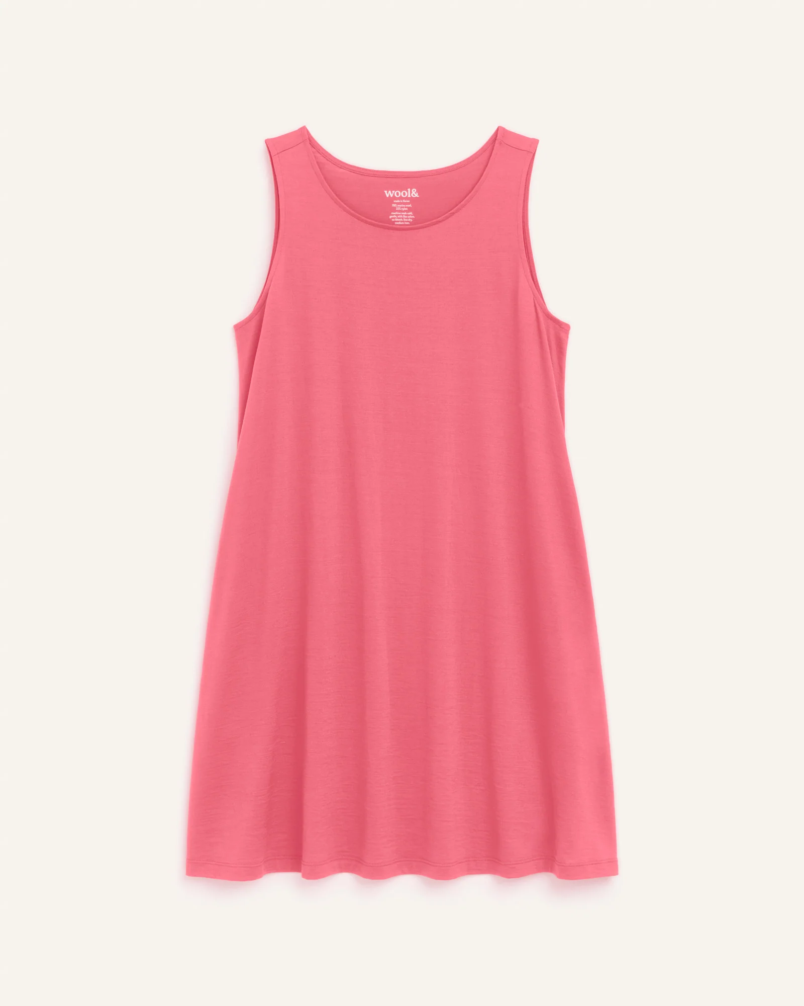 Camellia Tank Dress - Image 5