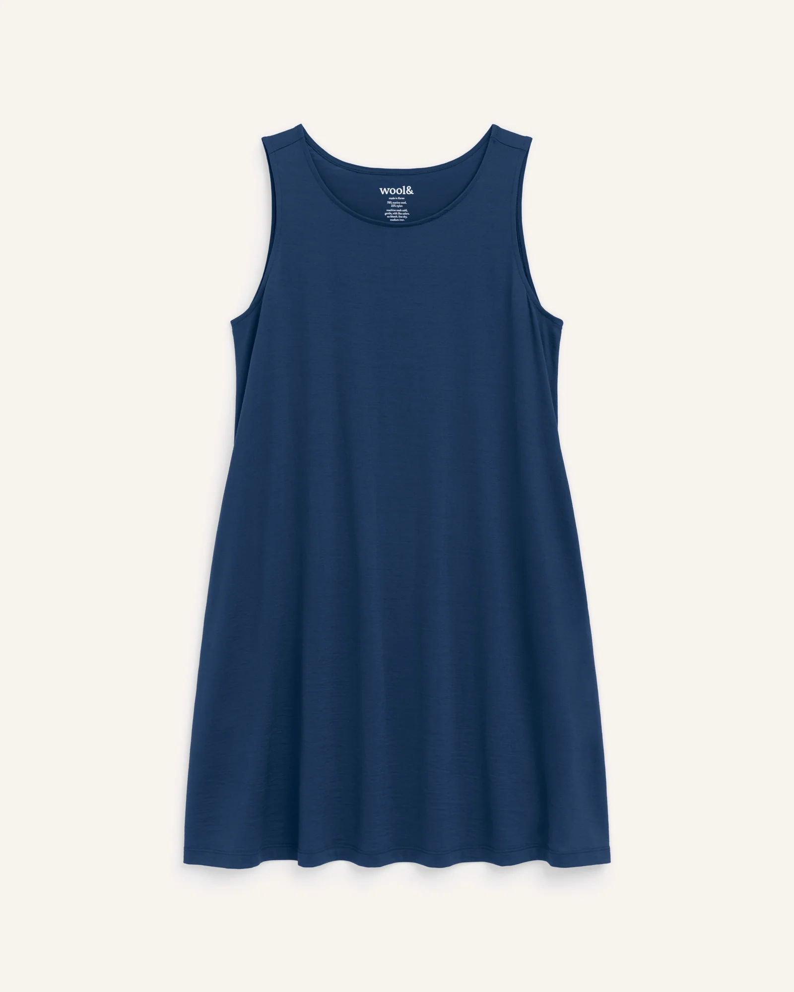 Camellia Tank Dress - Image 5