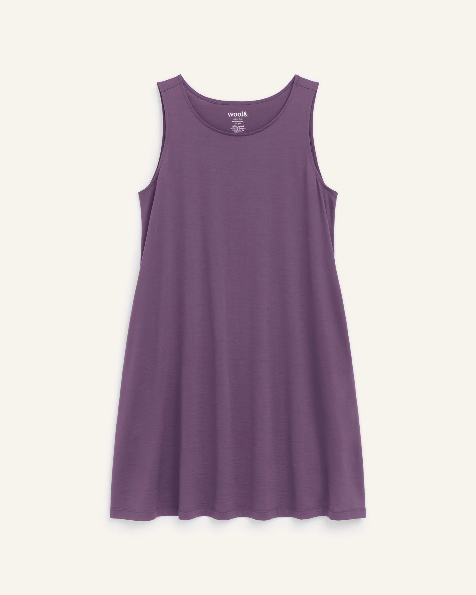 Camellia Tank Dress - Image 5