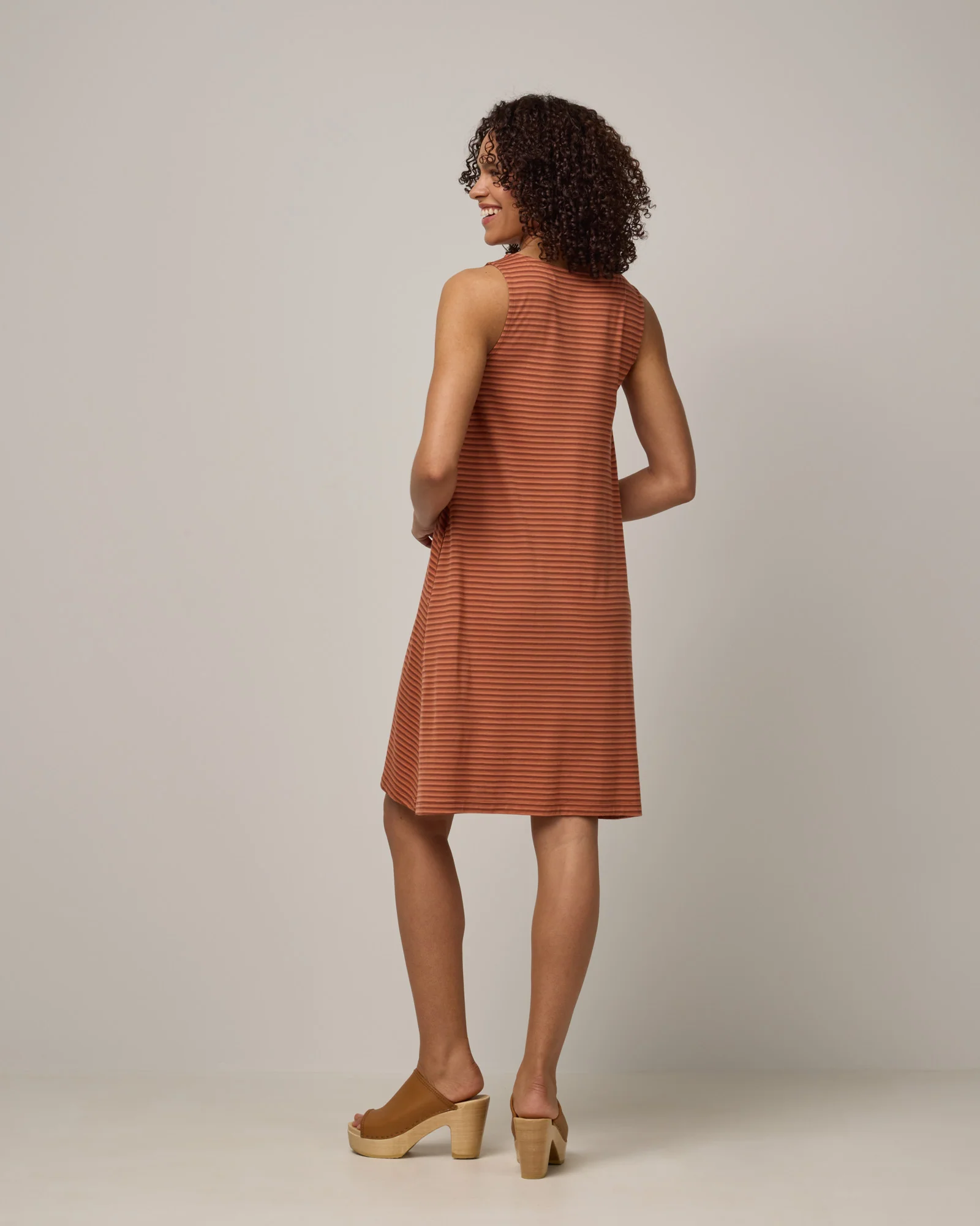 Camellia Tank Dress - Image 3