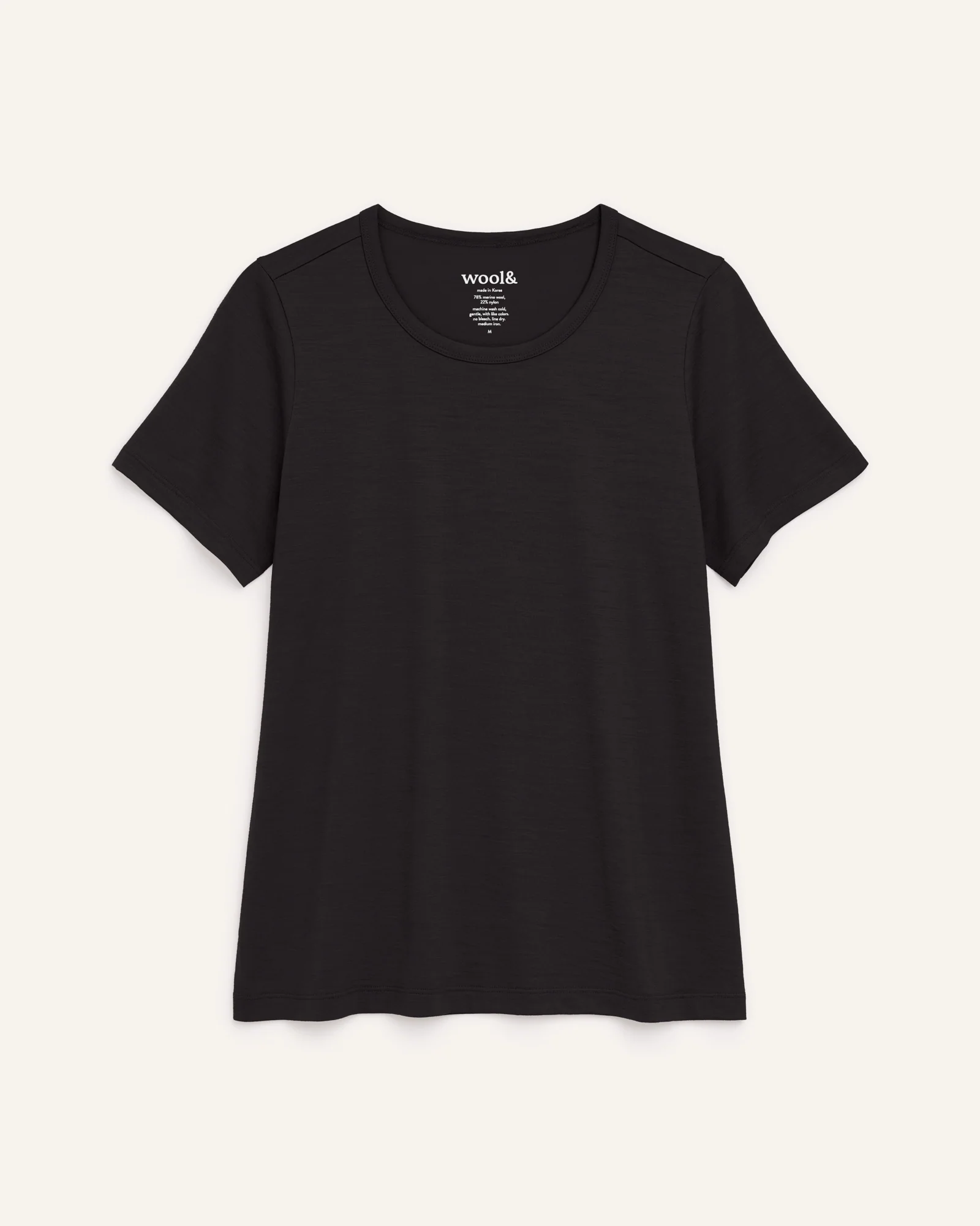 Cara Signature Fitted Tee - Image 5