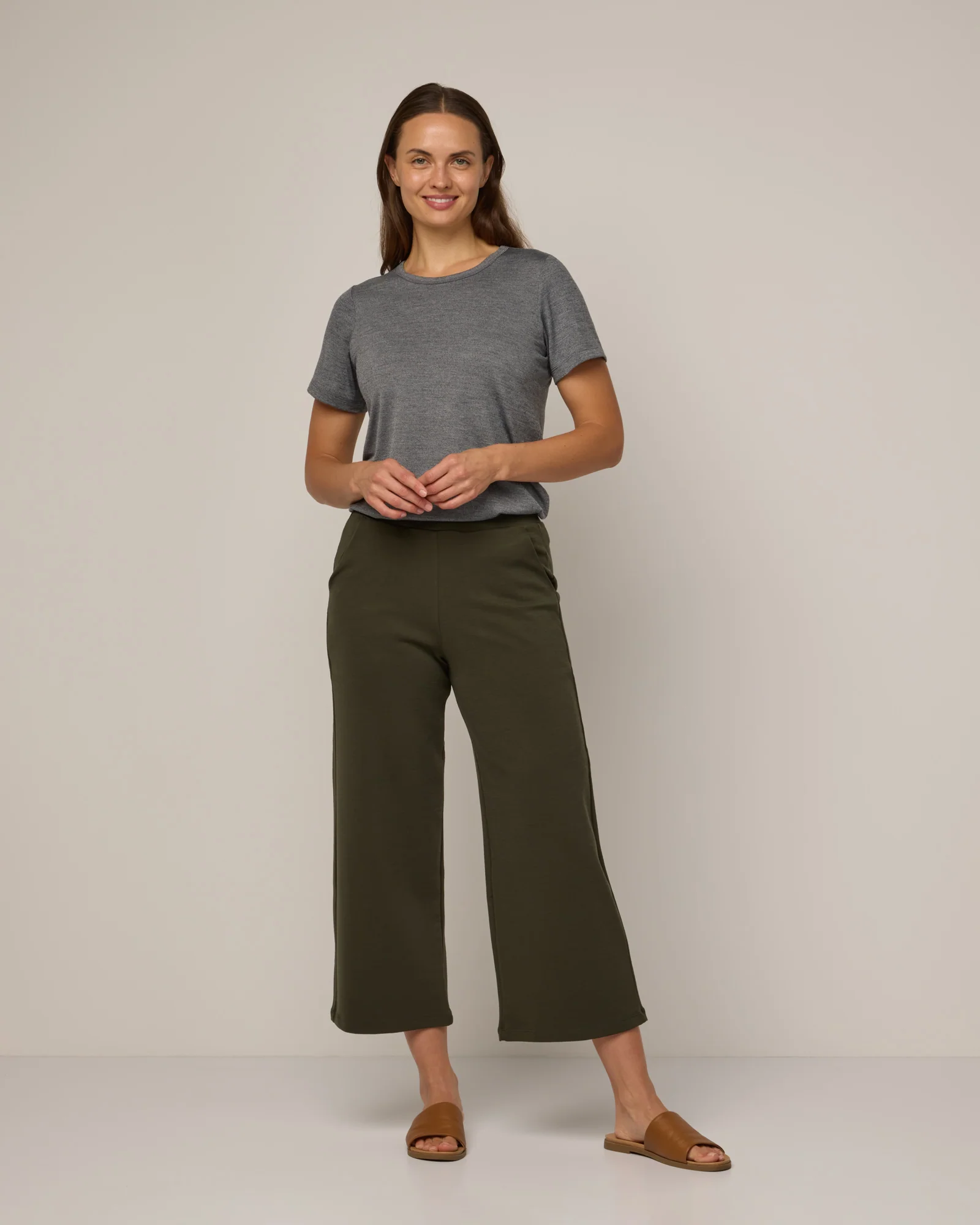Cara Signature Fitted Tee