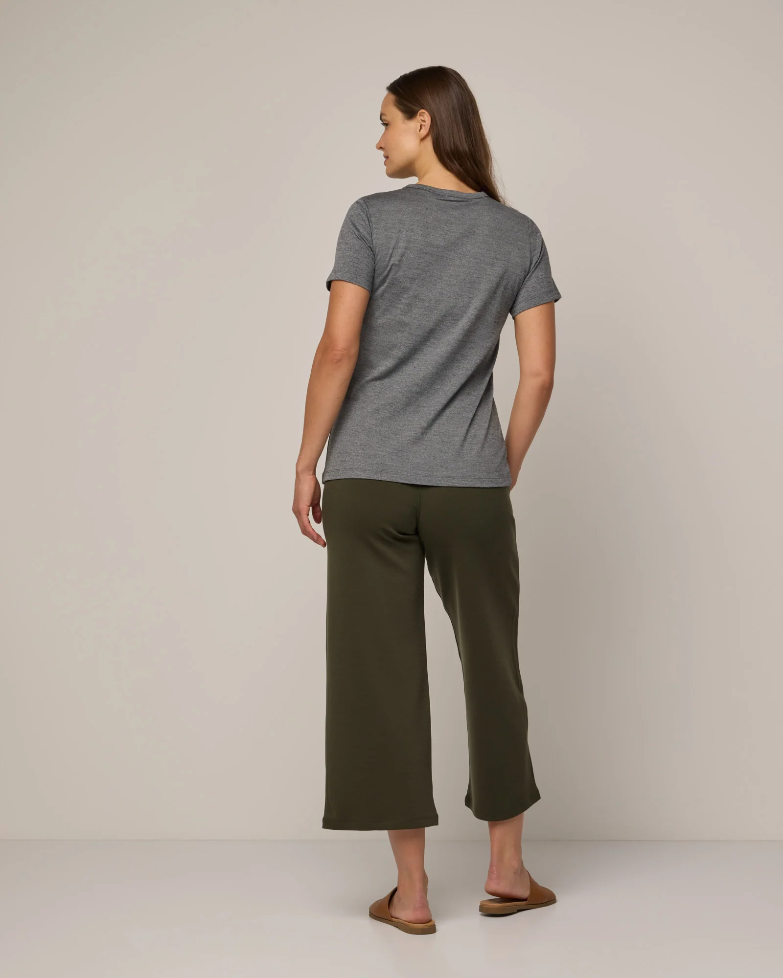 Cara Signature Fitted Tee - Image 3