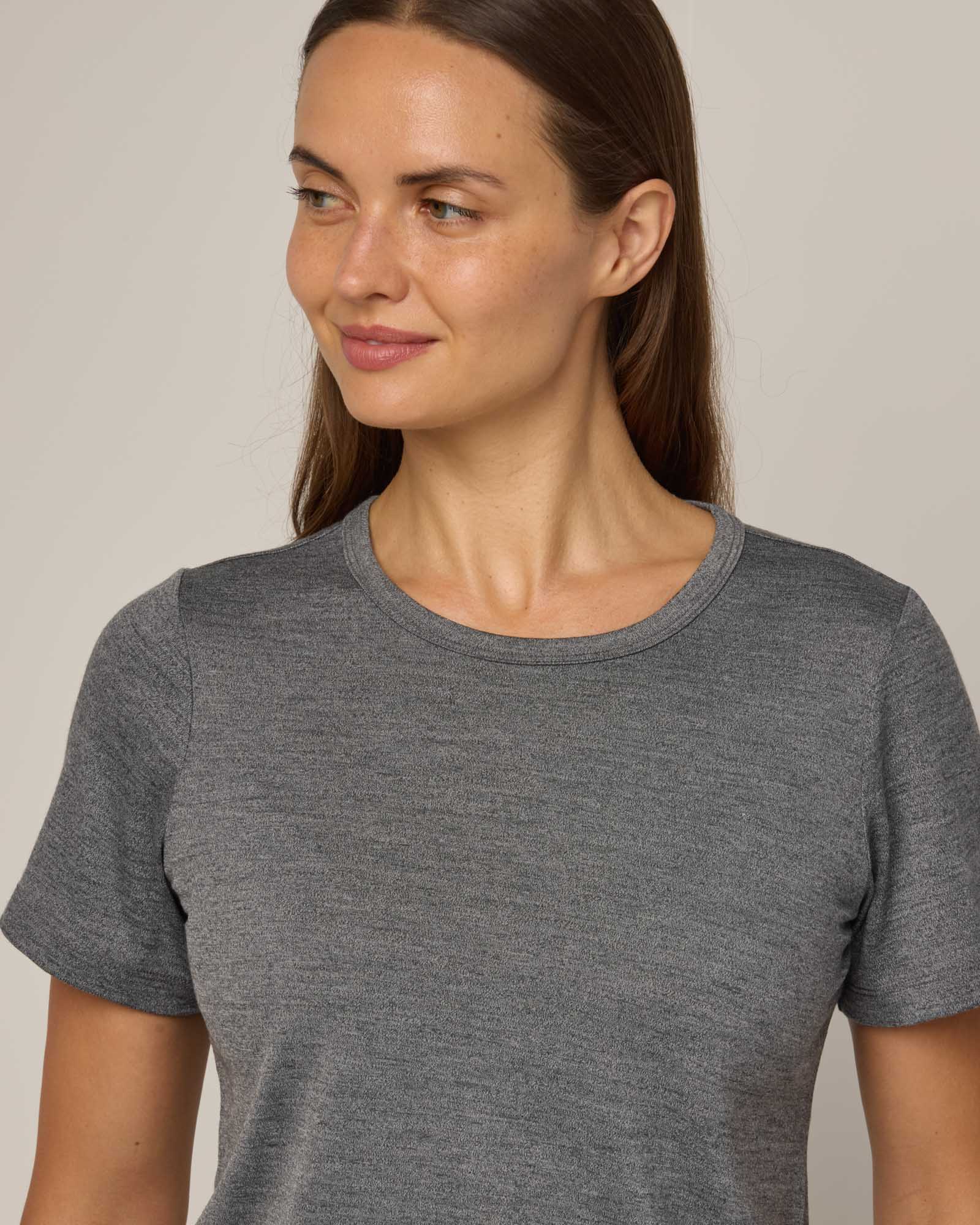 Cara Signature Fitted Tee - Image 4