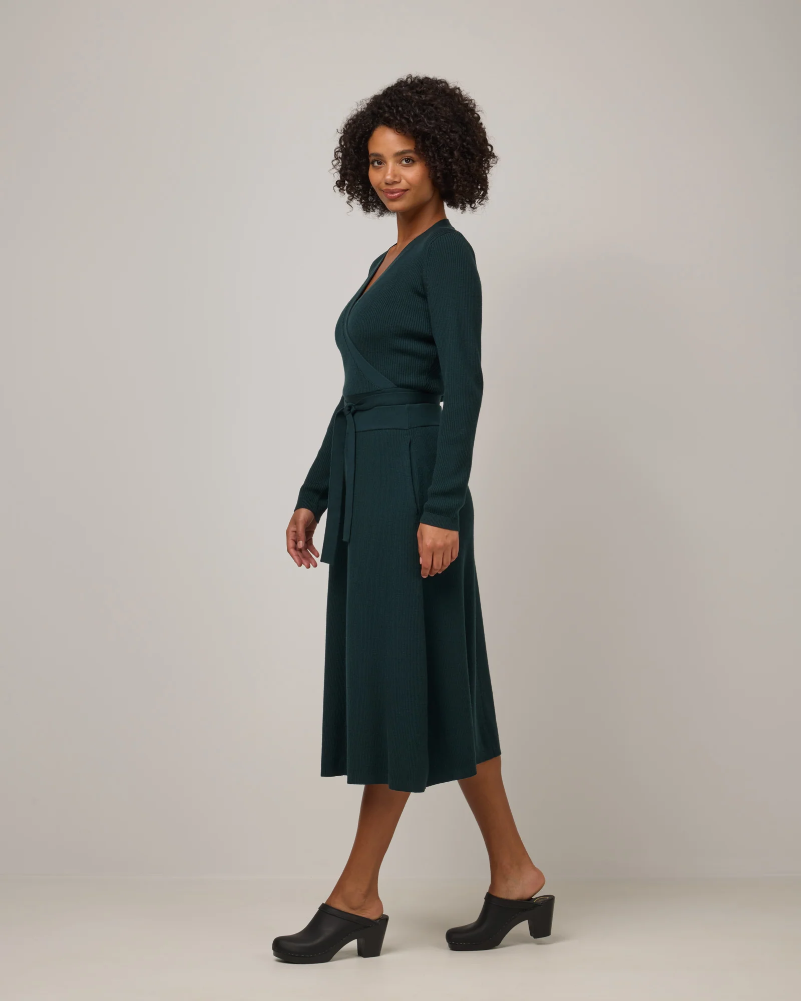 Clove Sweater Skirt - Image 3