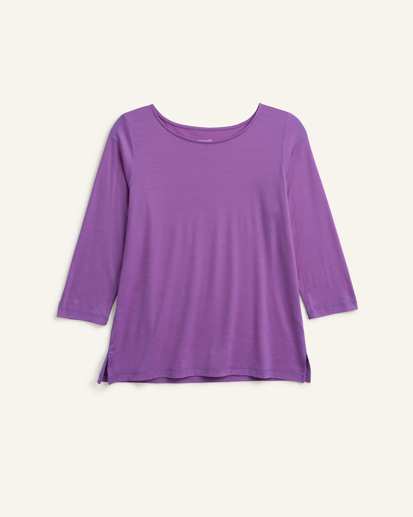 Colette Quarter-Sleeve Top - Image 5