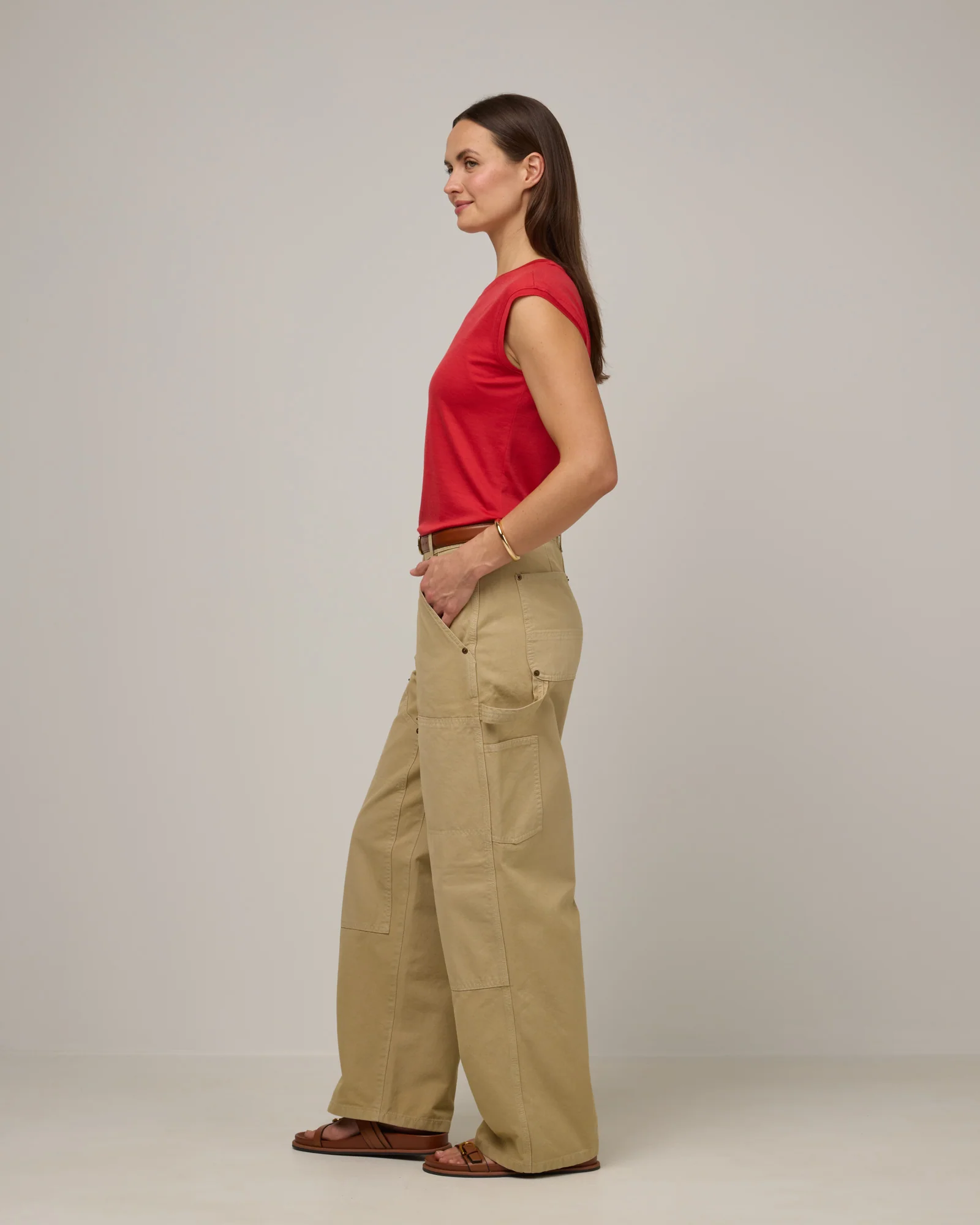 Dawn Boxy Tank - Image 4