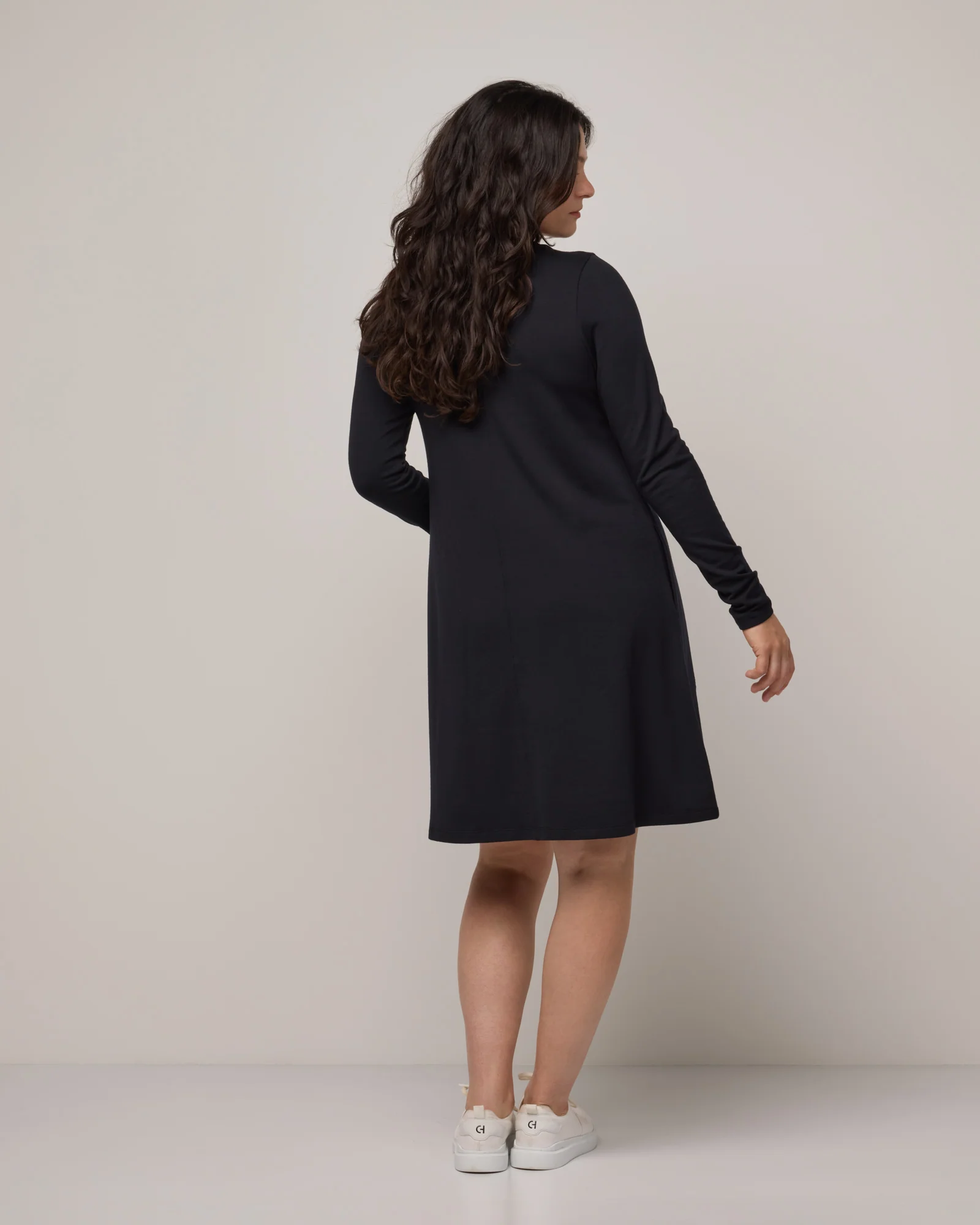 Eliza Swing Dress - Image 3