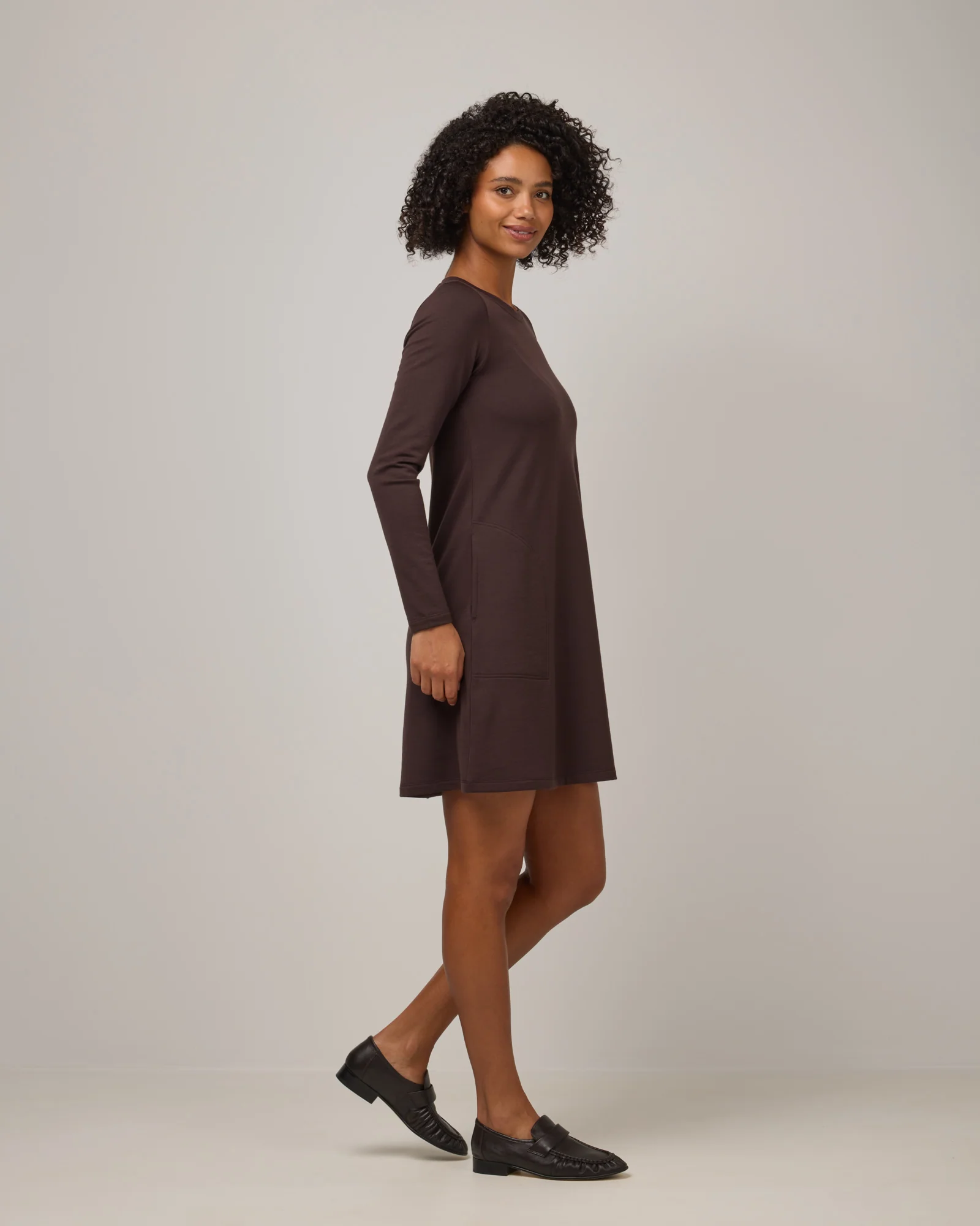 Eliza Swing Dress - Image 2