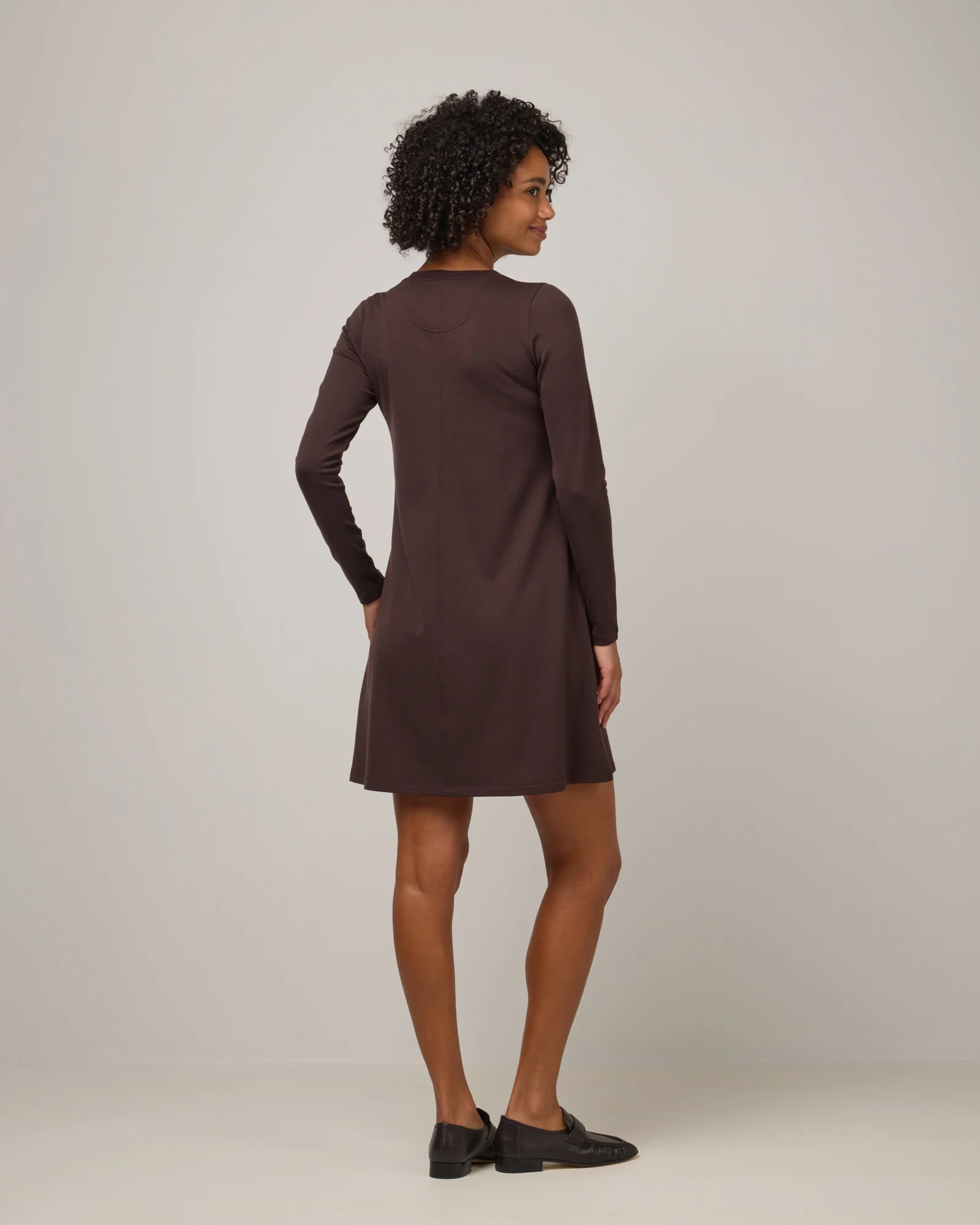 Eliza Swing Dress - Image 3
