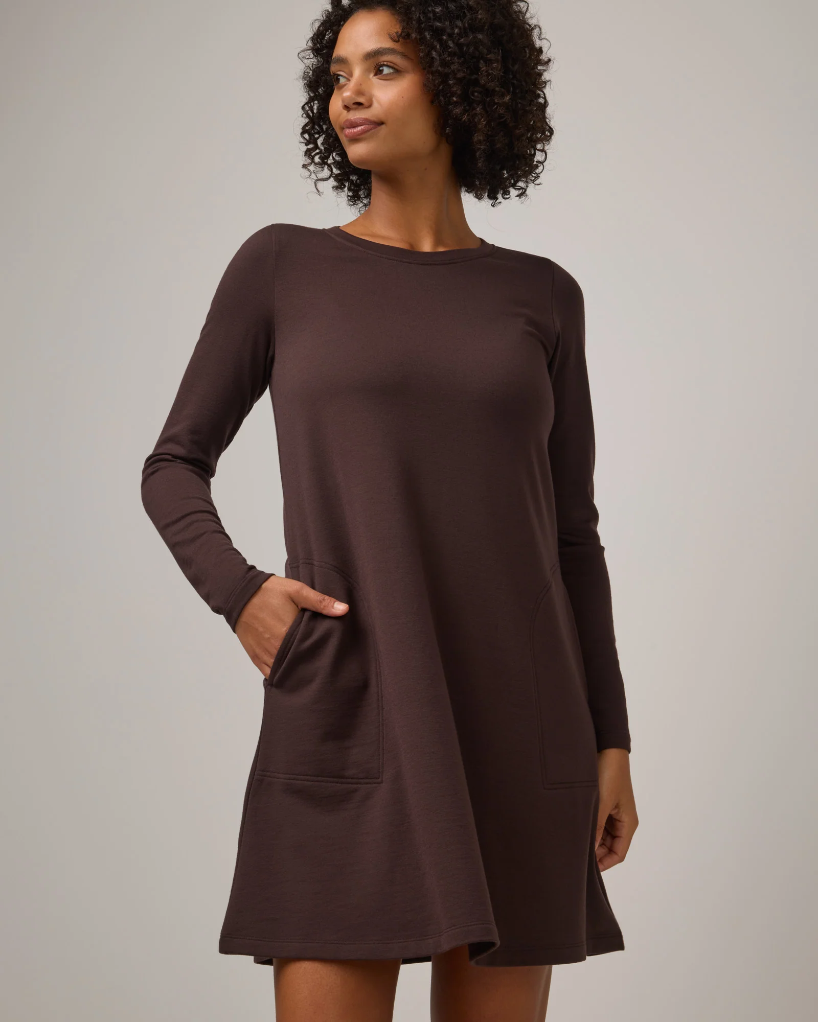 Eliza Swing Dress - Image 4