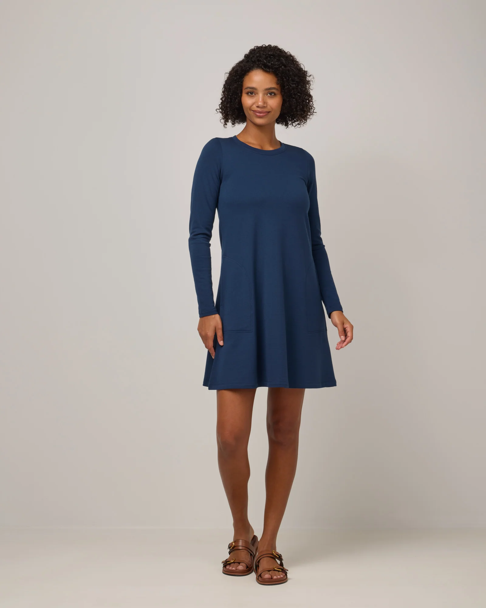 Eliza Swing Dress - Image 3
