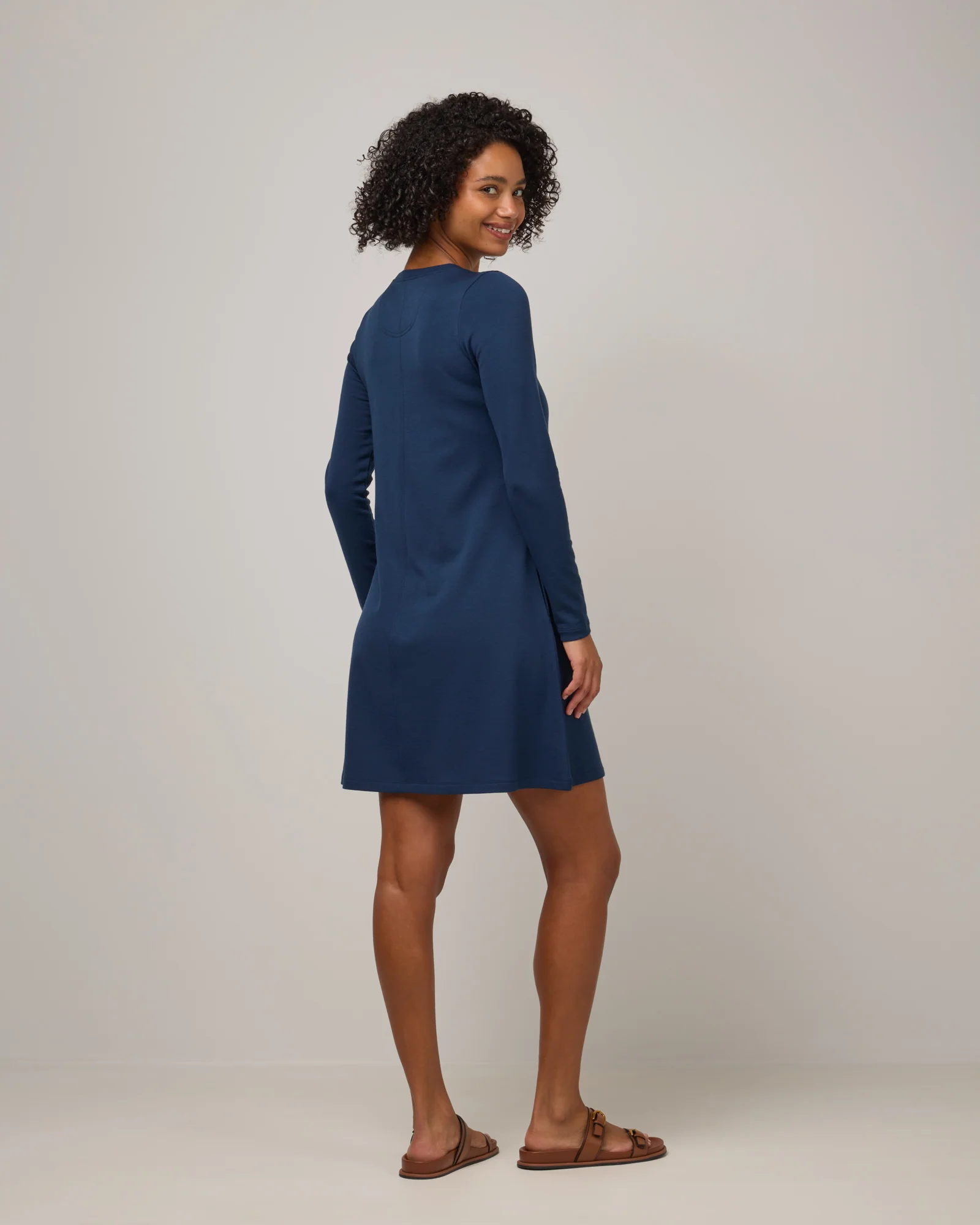 Eliza Swing Dress - Image 4