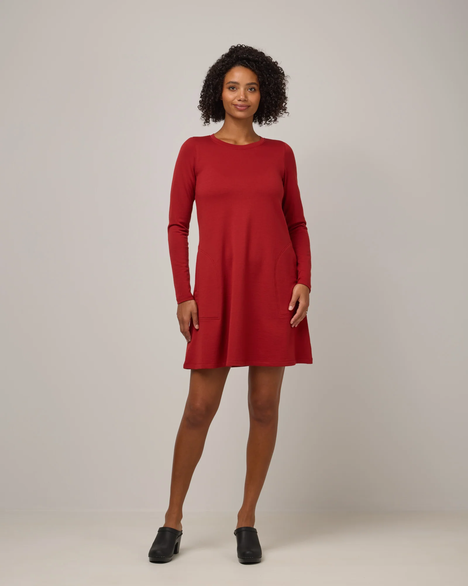 Eliza Swing Dress