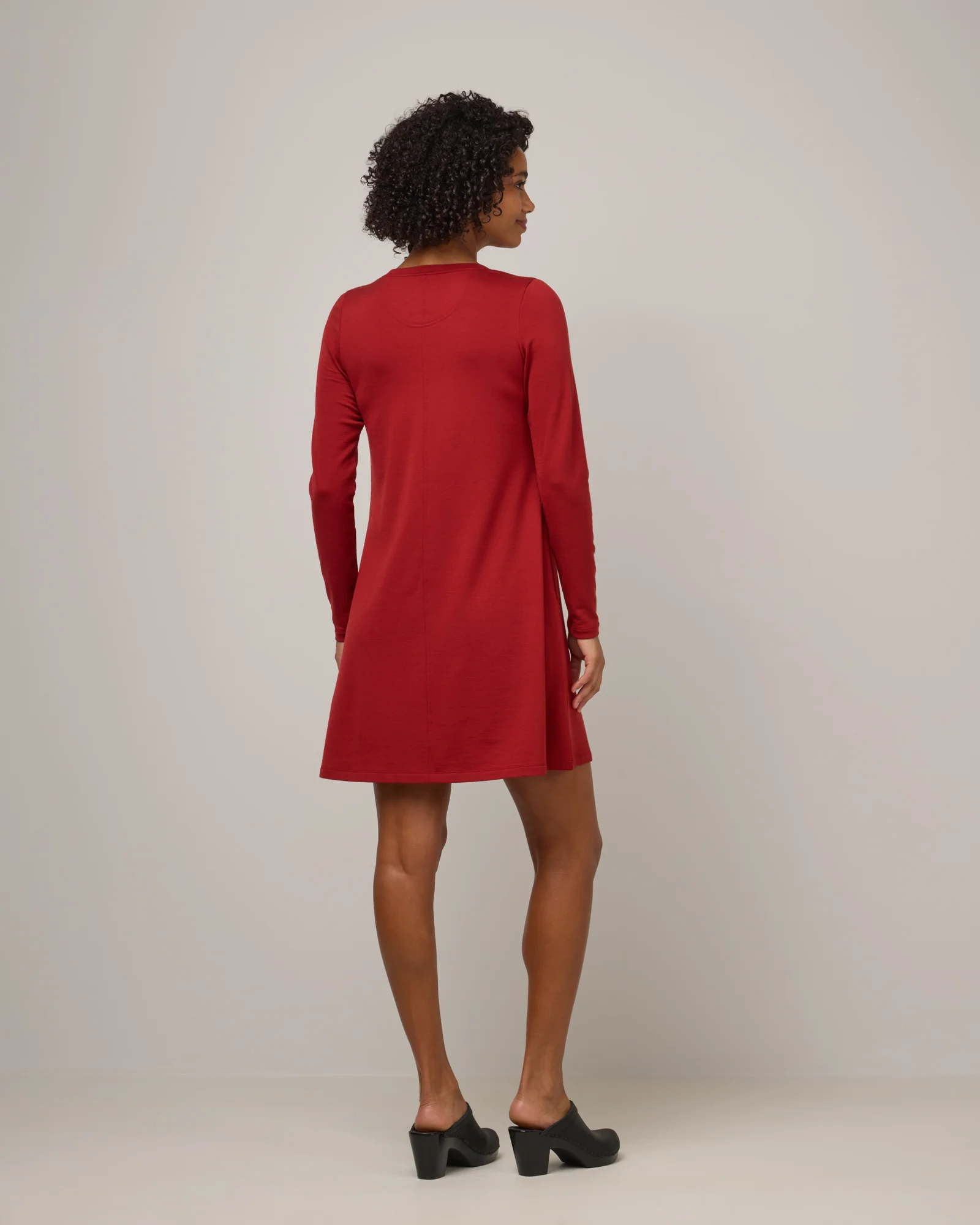 Eliza Swing Dress - Image 3