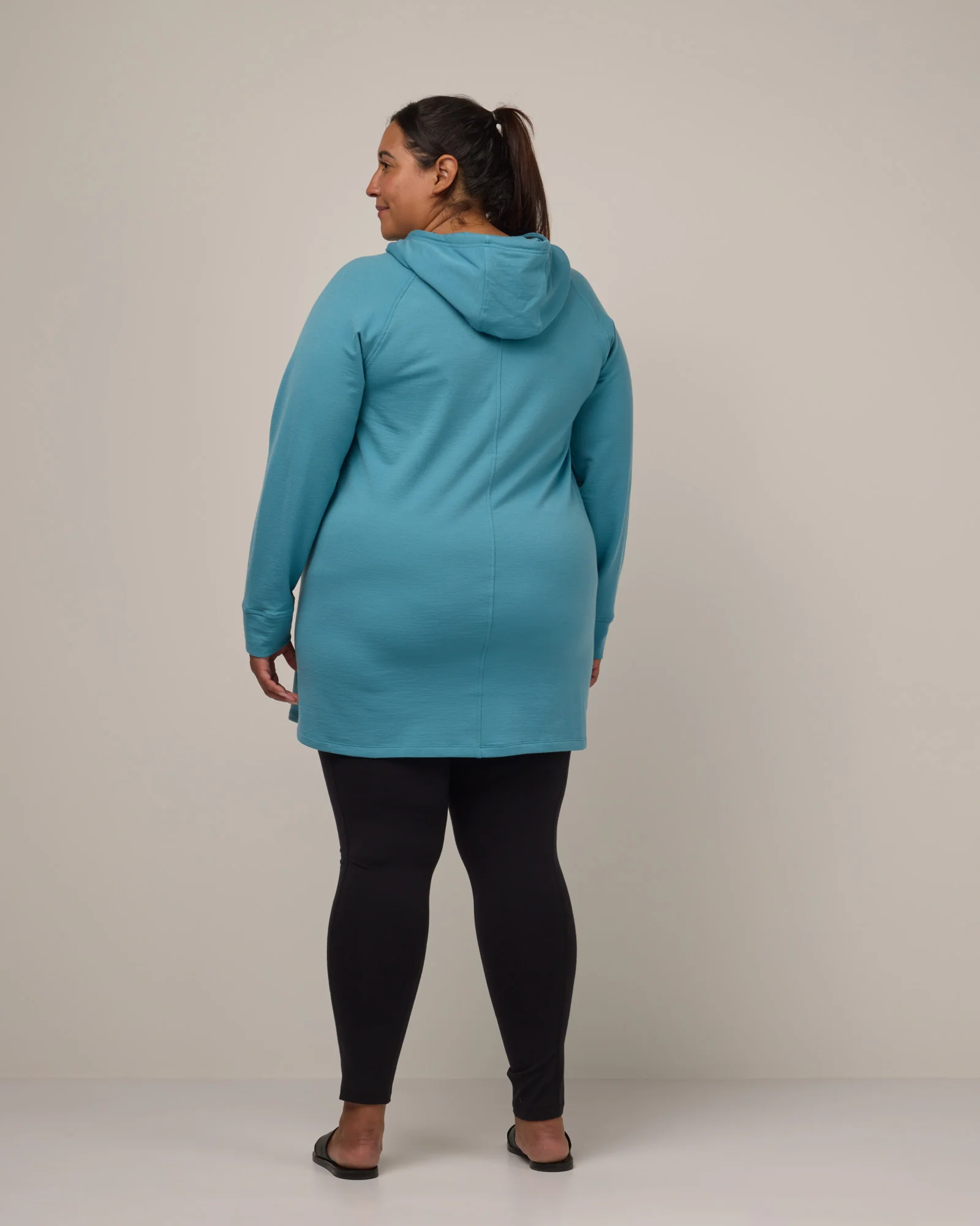 Everett Hoodie Tunic - Image 3