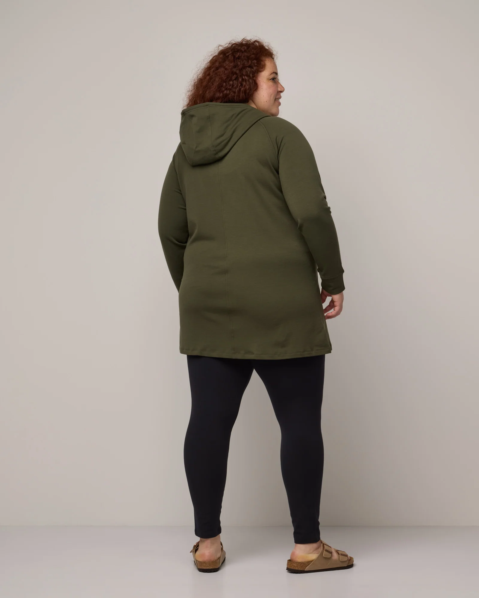 Everett Hoodie Tunic - Image 3