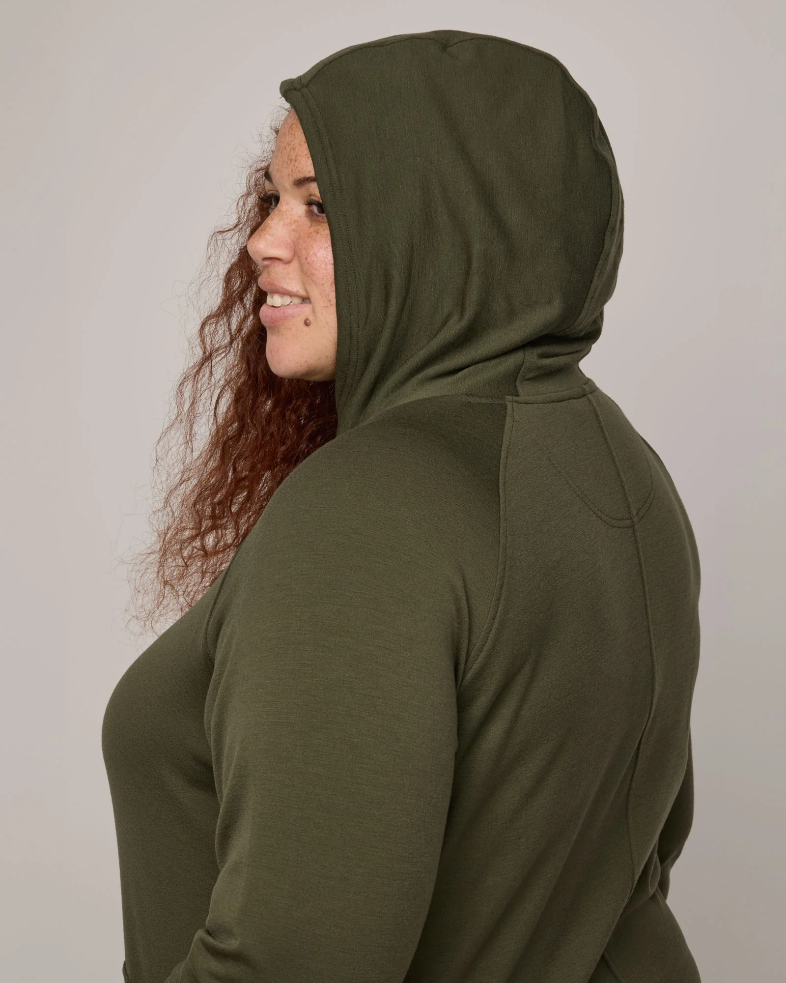 Everett Hoodie Tunic - Image 4