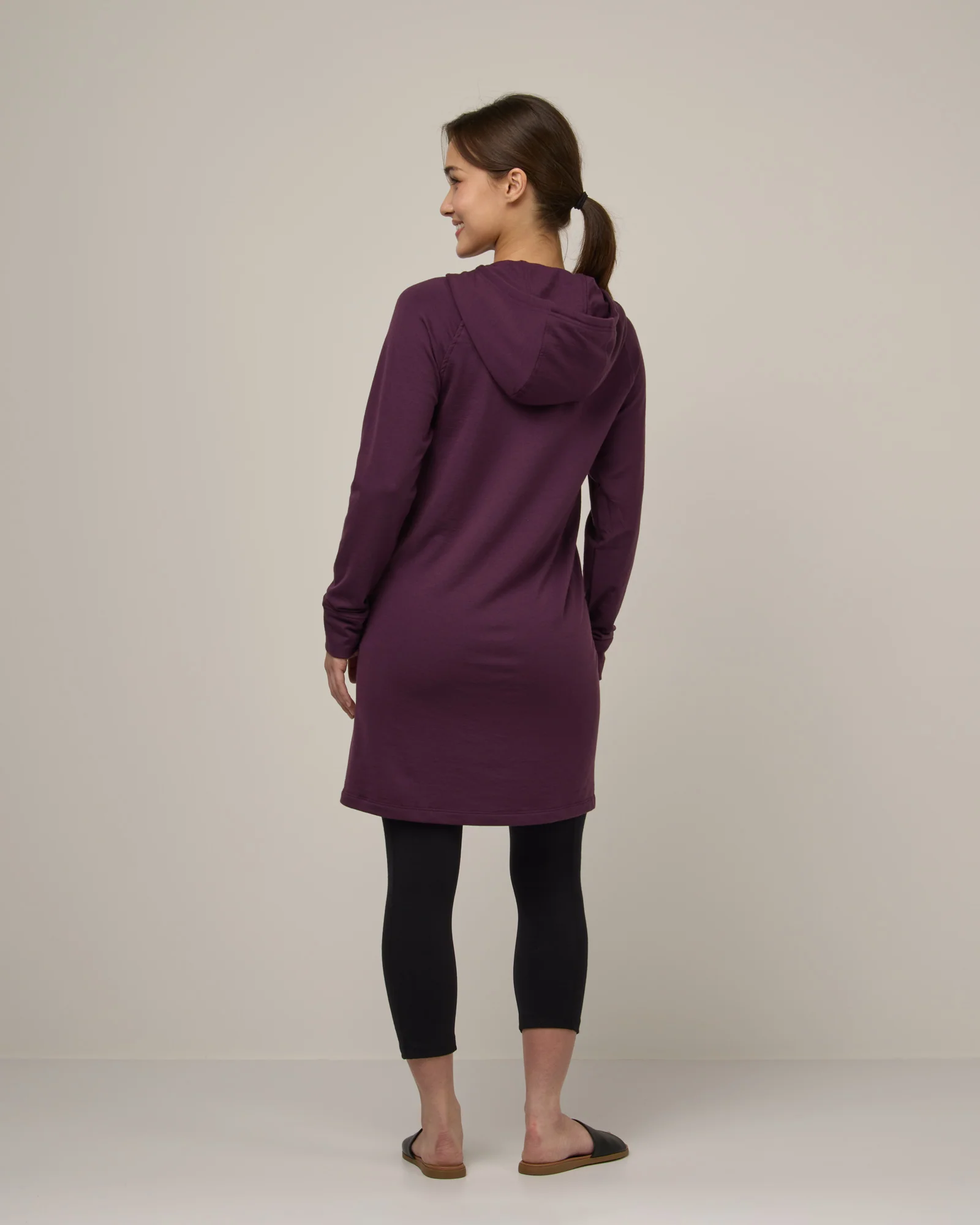 Everett Hoodie Tunic - Image 3