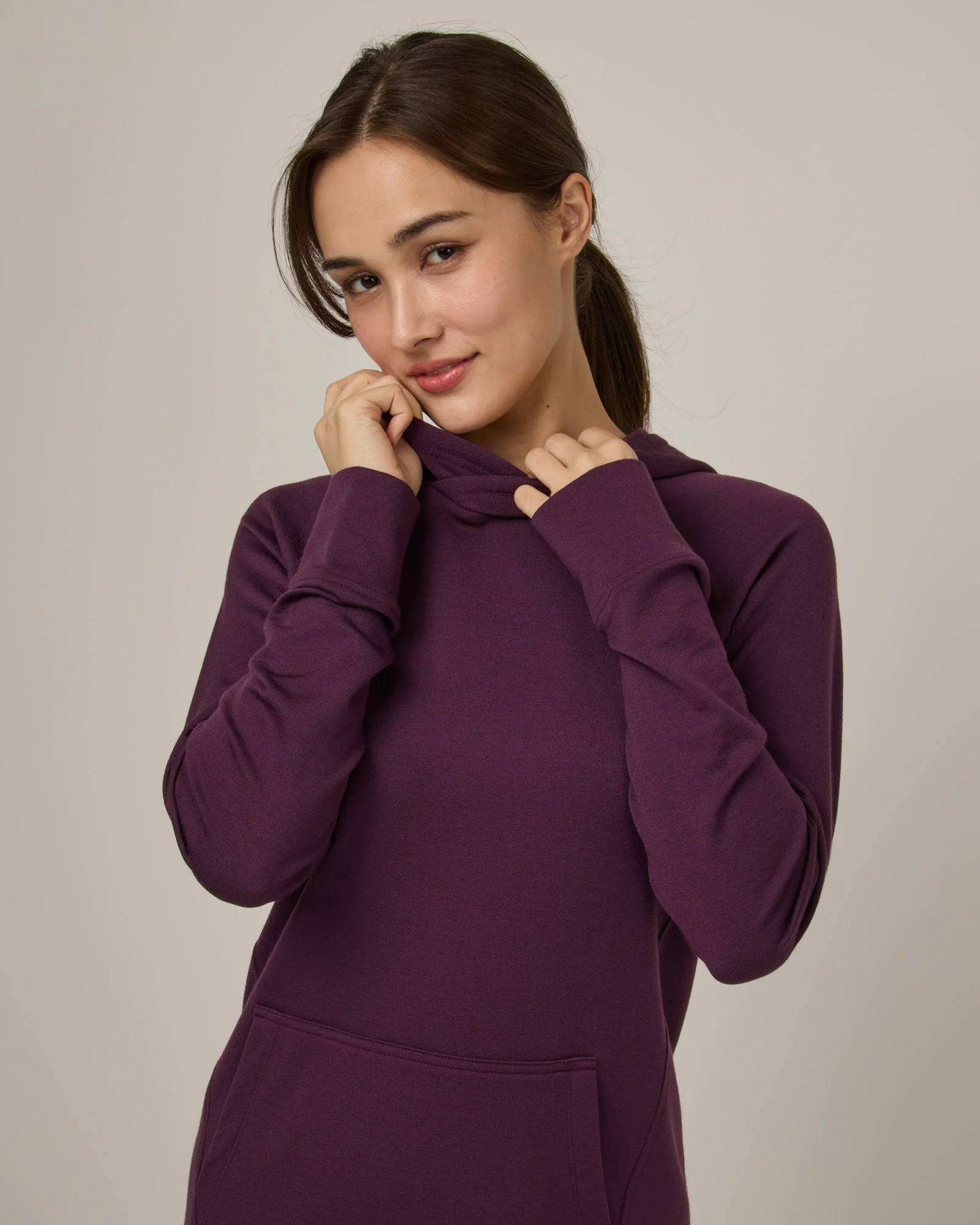 Everett Hoodie Tunic - Image 4