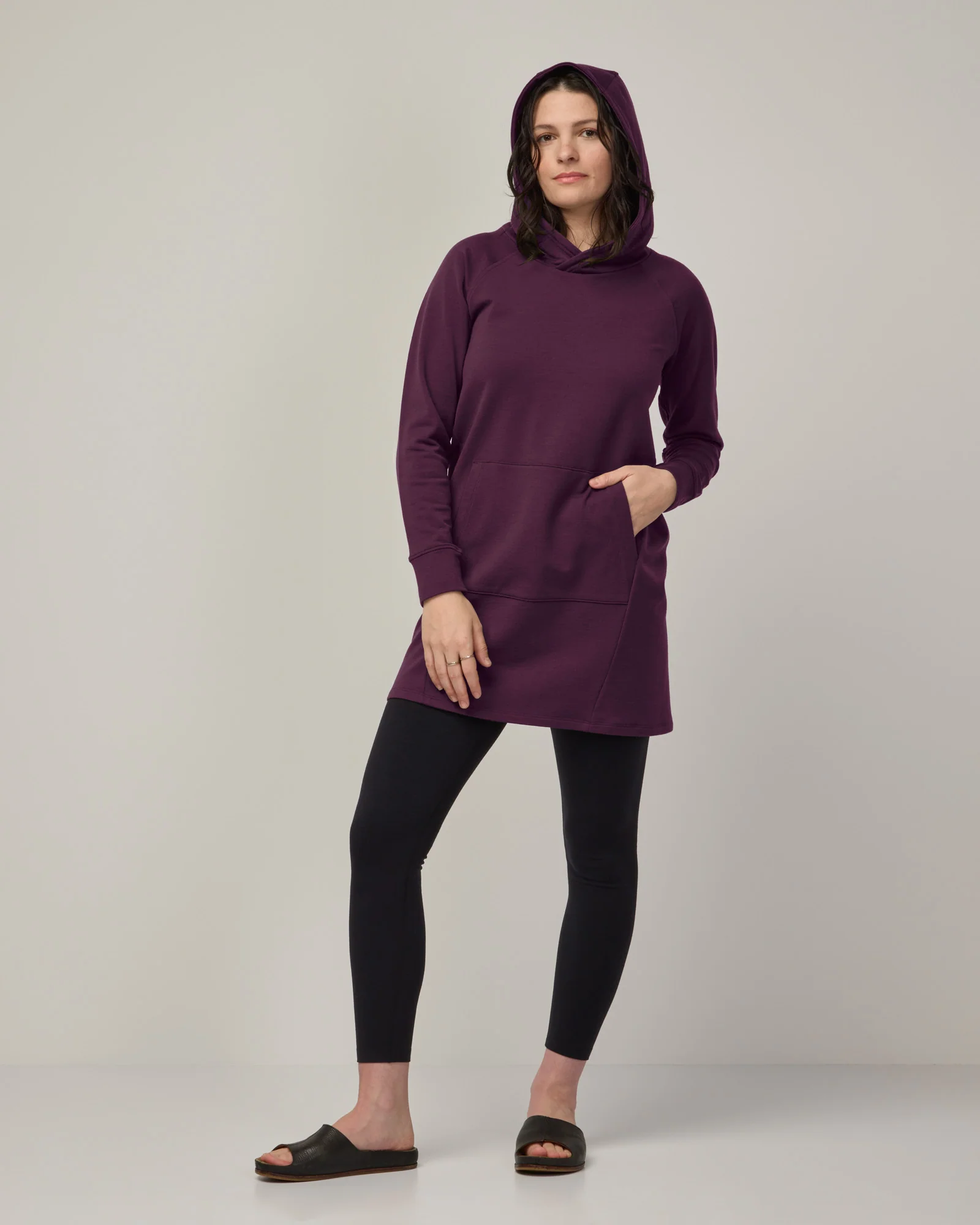 Everett Hoodie Tunic - Image 5