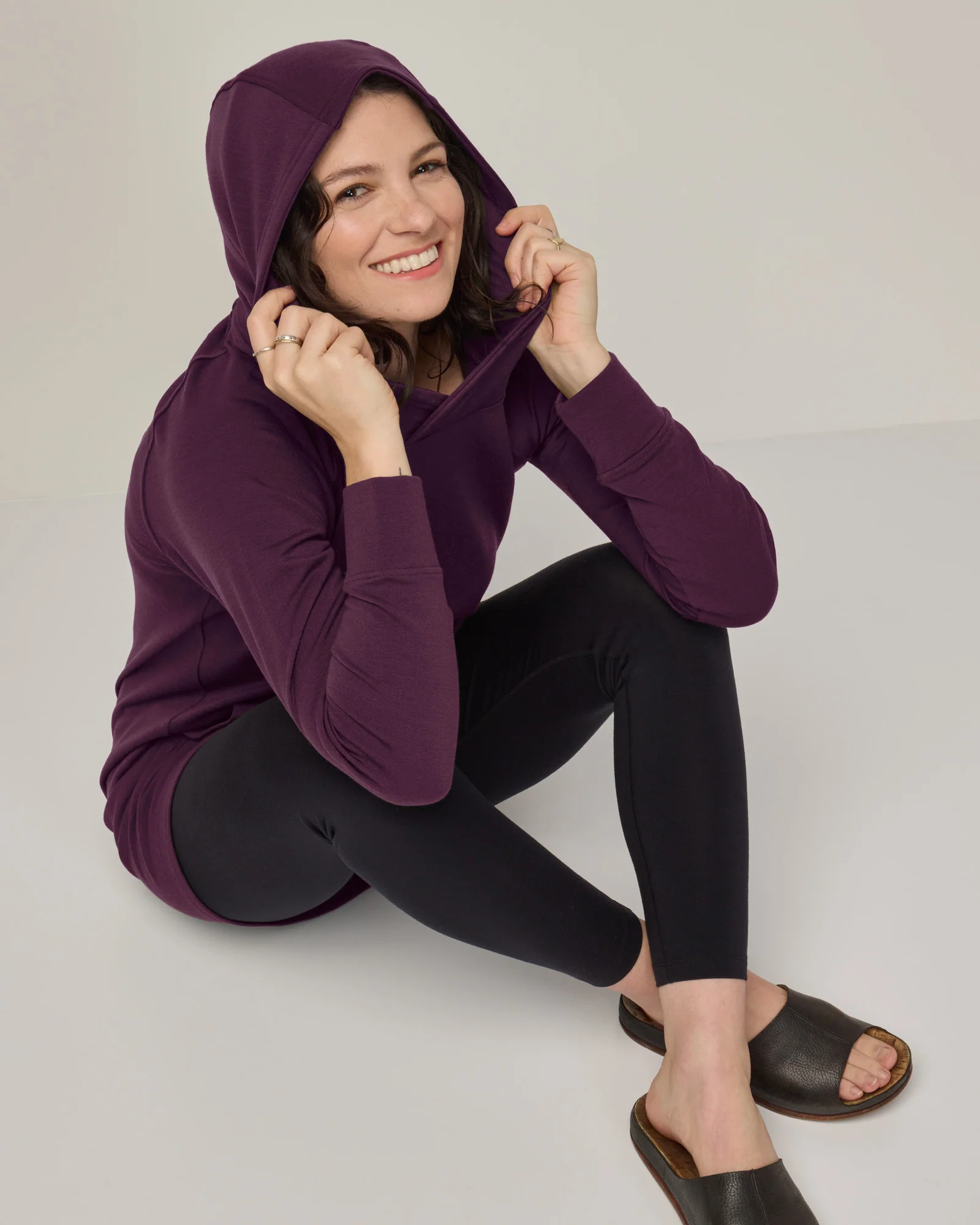 Everett Hoodie Tunic - Image 6