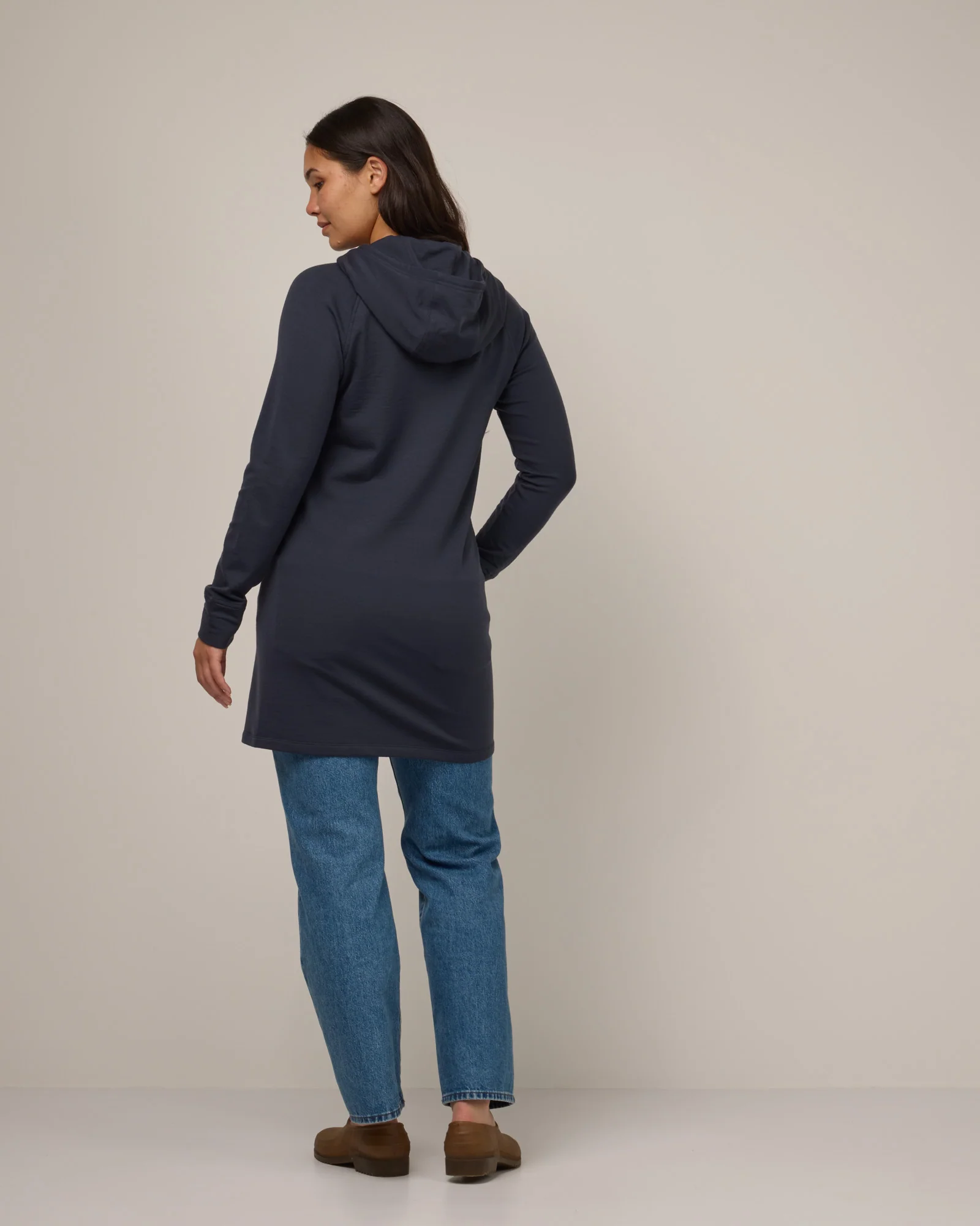 Everett Hoodie Tunic - Image 3