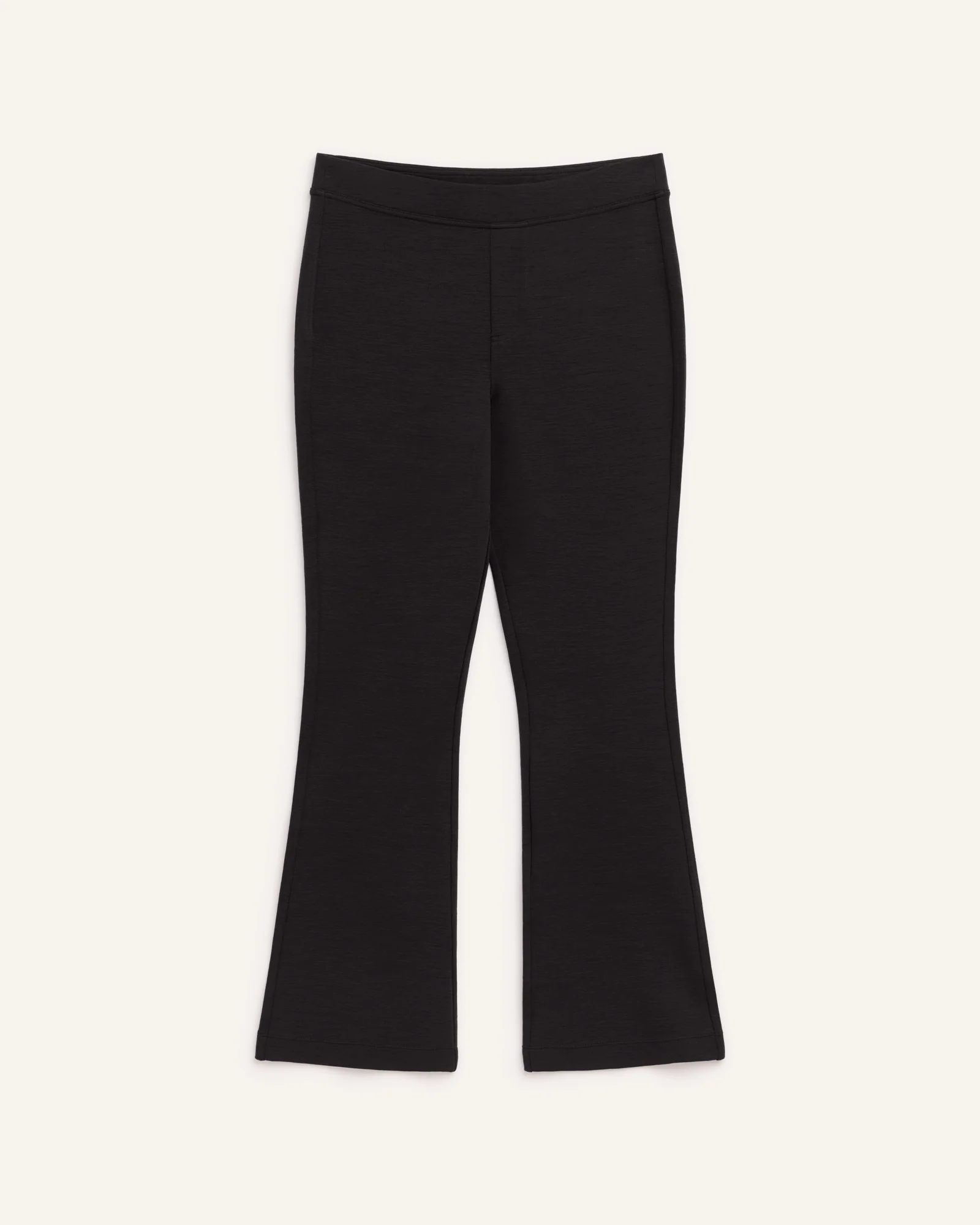 Foster Kick Flare Ponte Trouser - Image 6