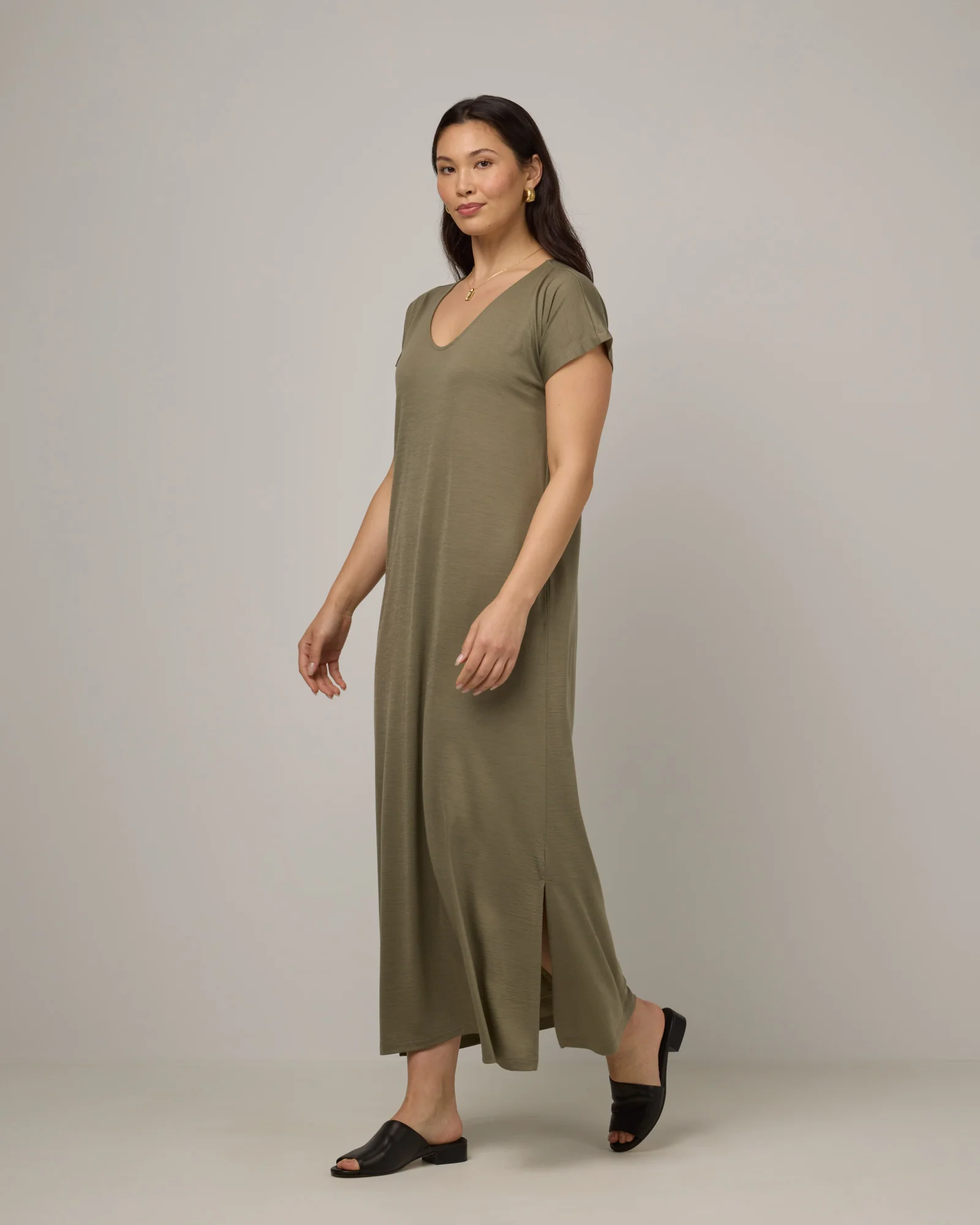 Freya Maxi Dress - Image 3